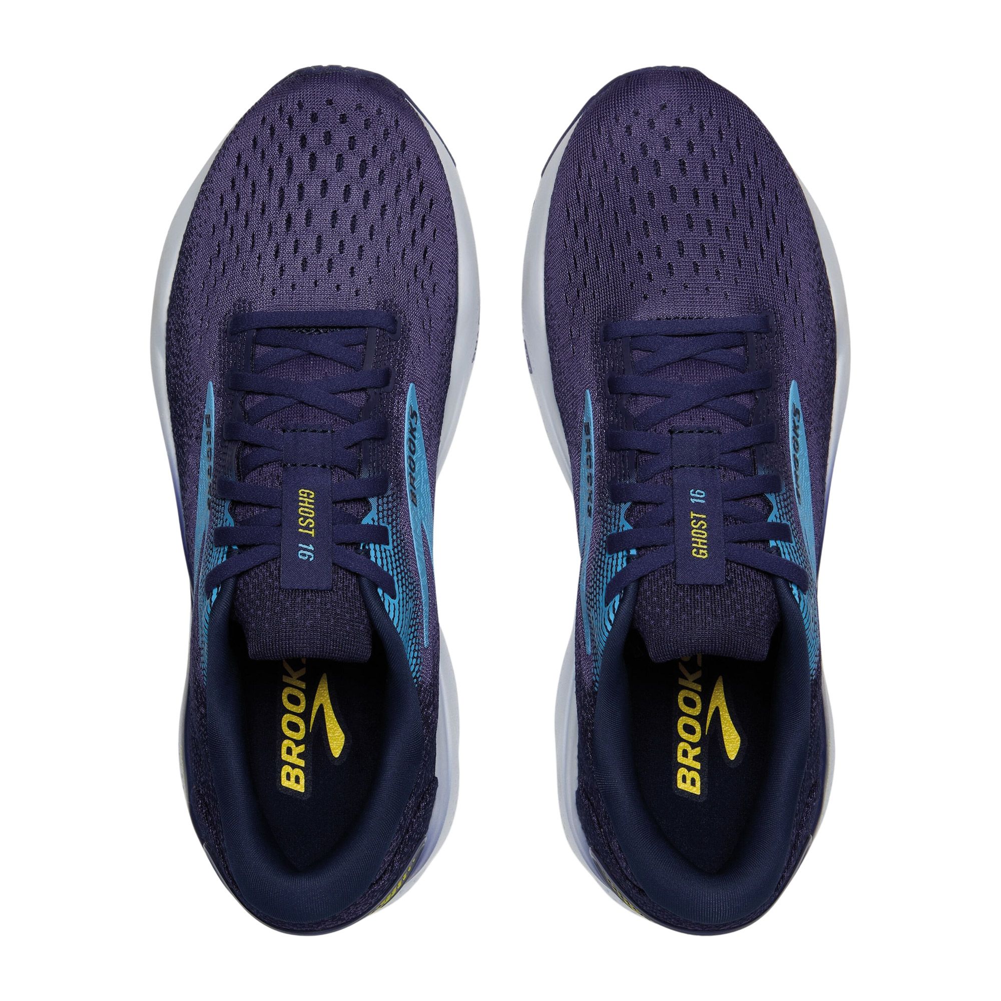 Brooks Ghost 16 Hardloopschoenen Heren