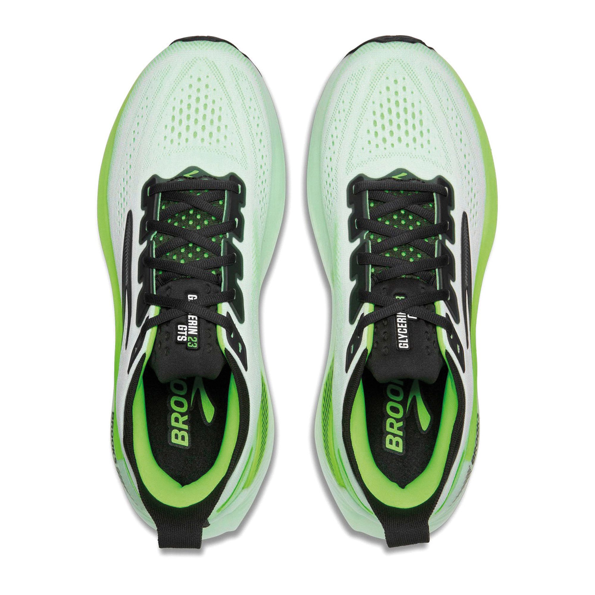 Brooks Glycerin GTS 23 Hardloopschoenen Heren