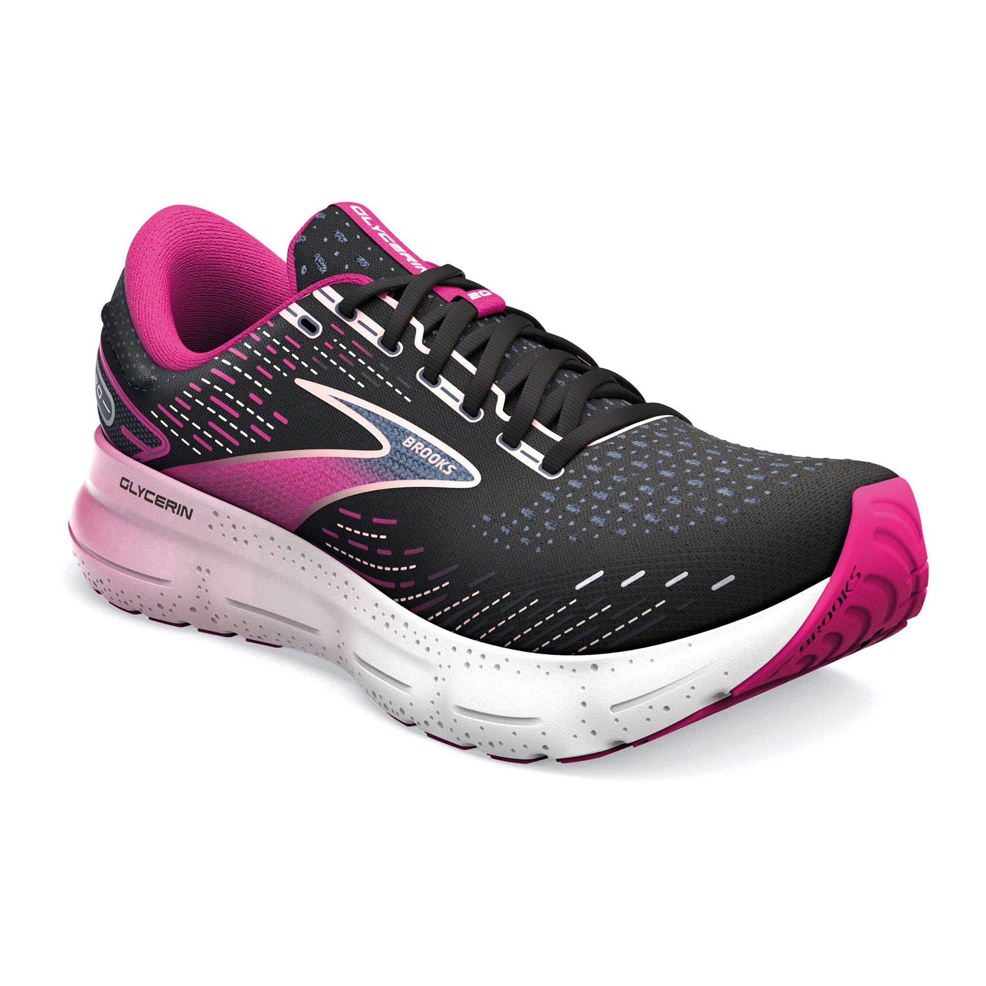 Brooks Glycerin 20 Hardloopschoenen Dames