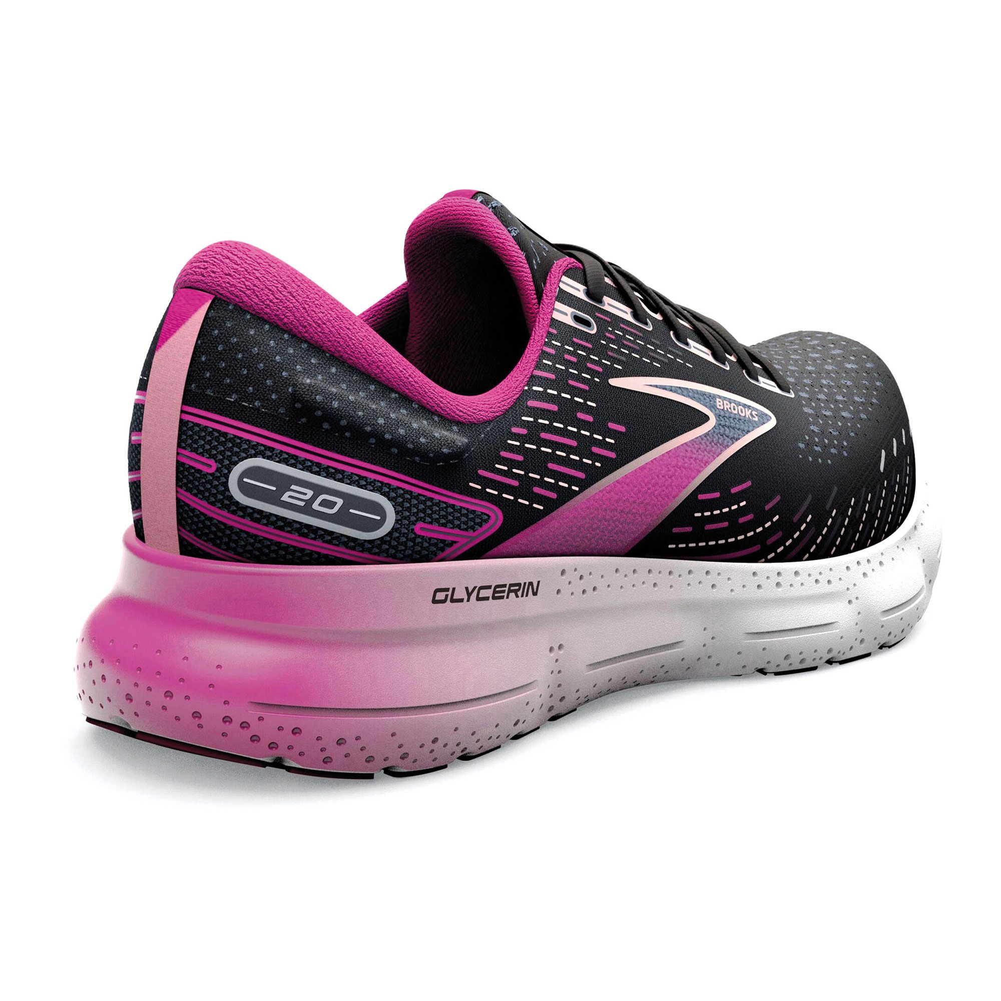 Brooks Glycerin 20 Hardloopschoenen Dames