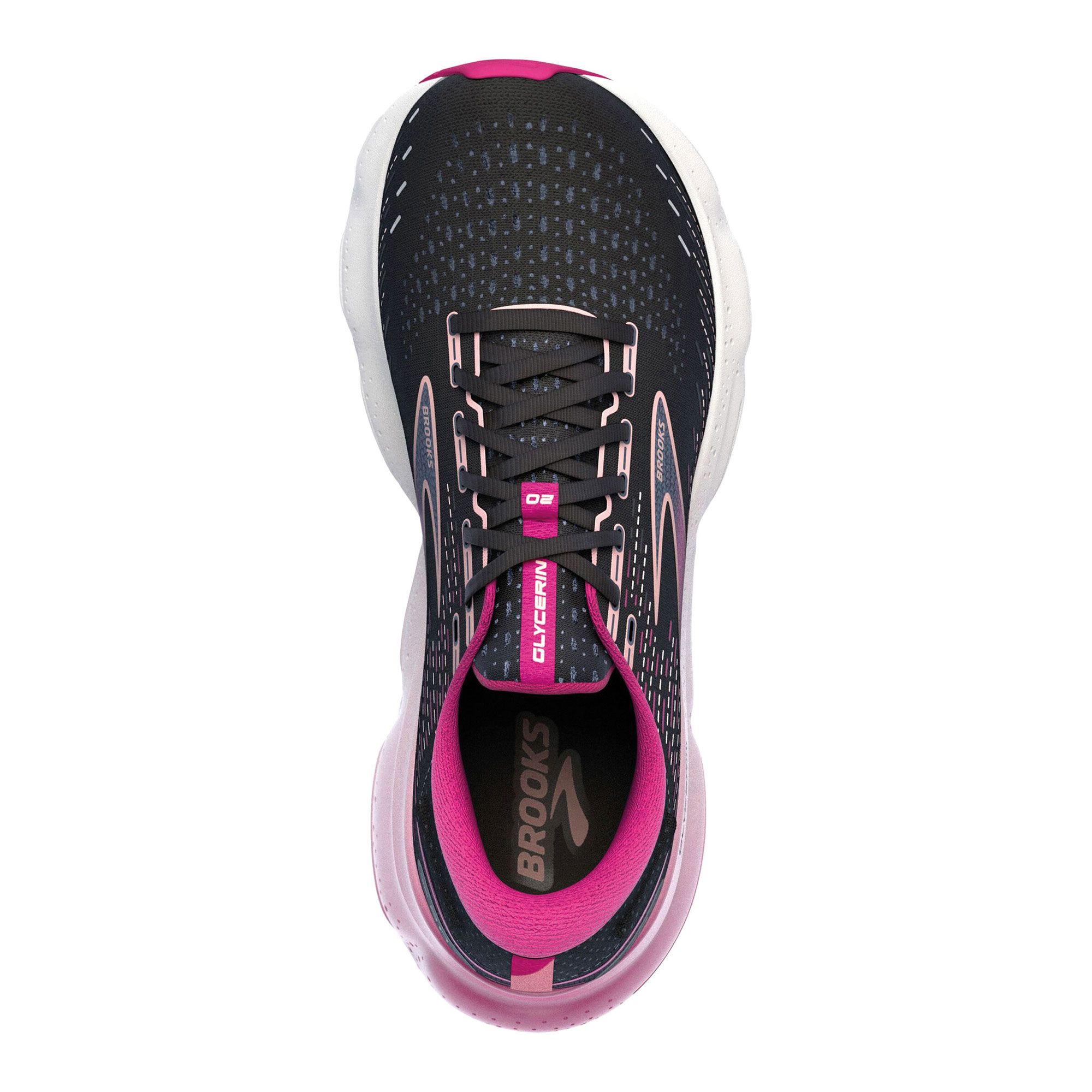 Brooks Glycerin 20 Hardloopschoenen Dames