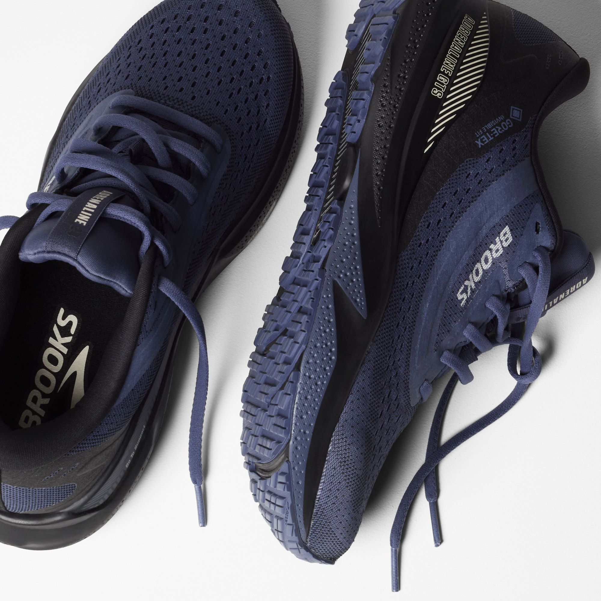 Brooks Adrenaline GTS 24 GTX Chaussures de course pour hommes