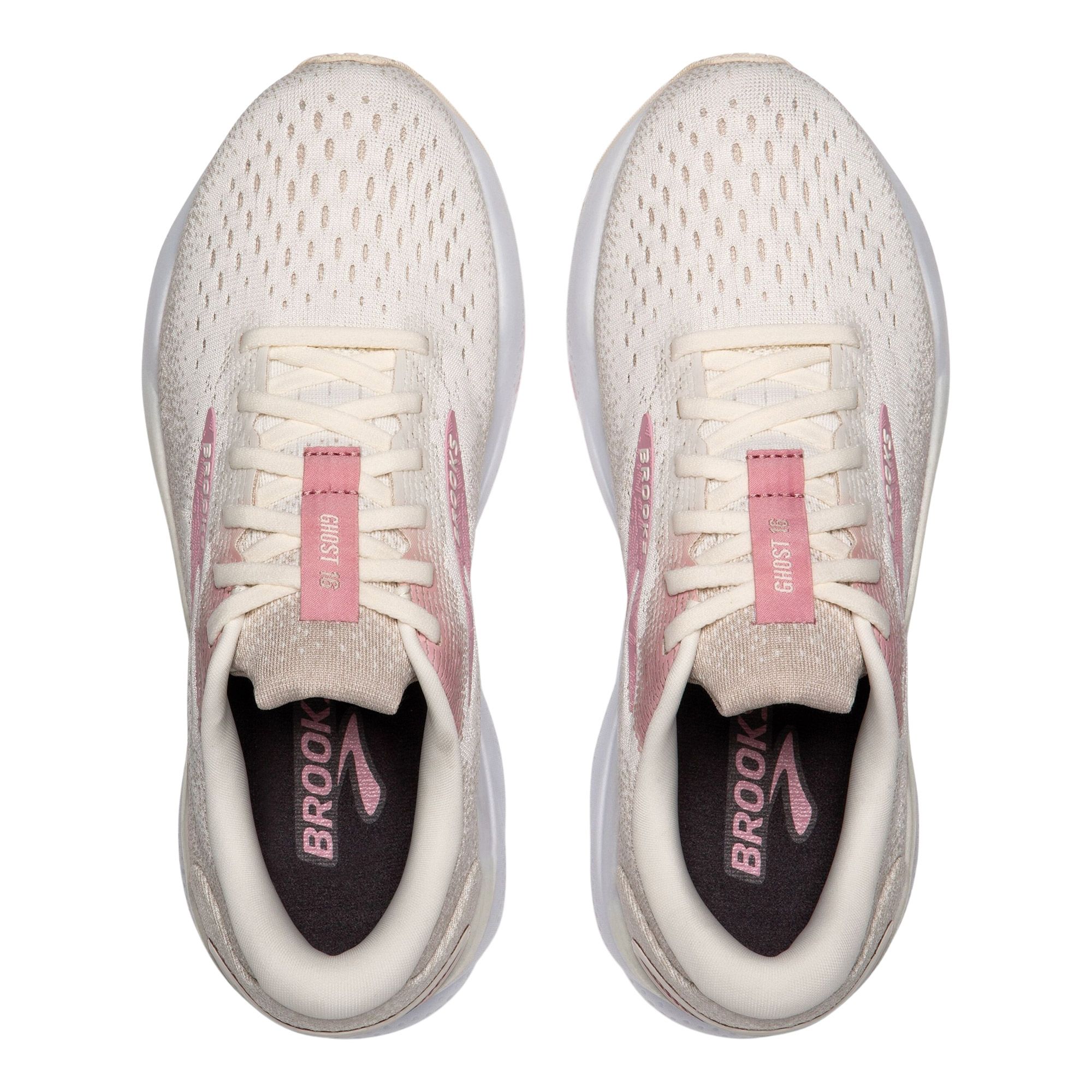 Brooks Ghost 16 Hardloopschoenen Dames