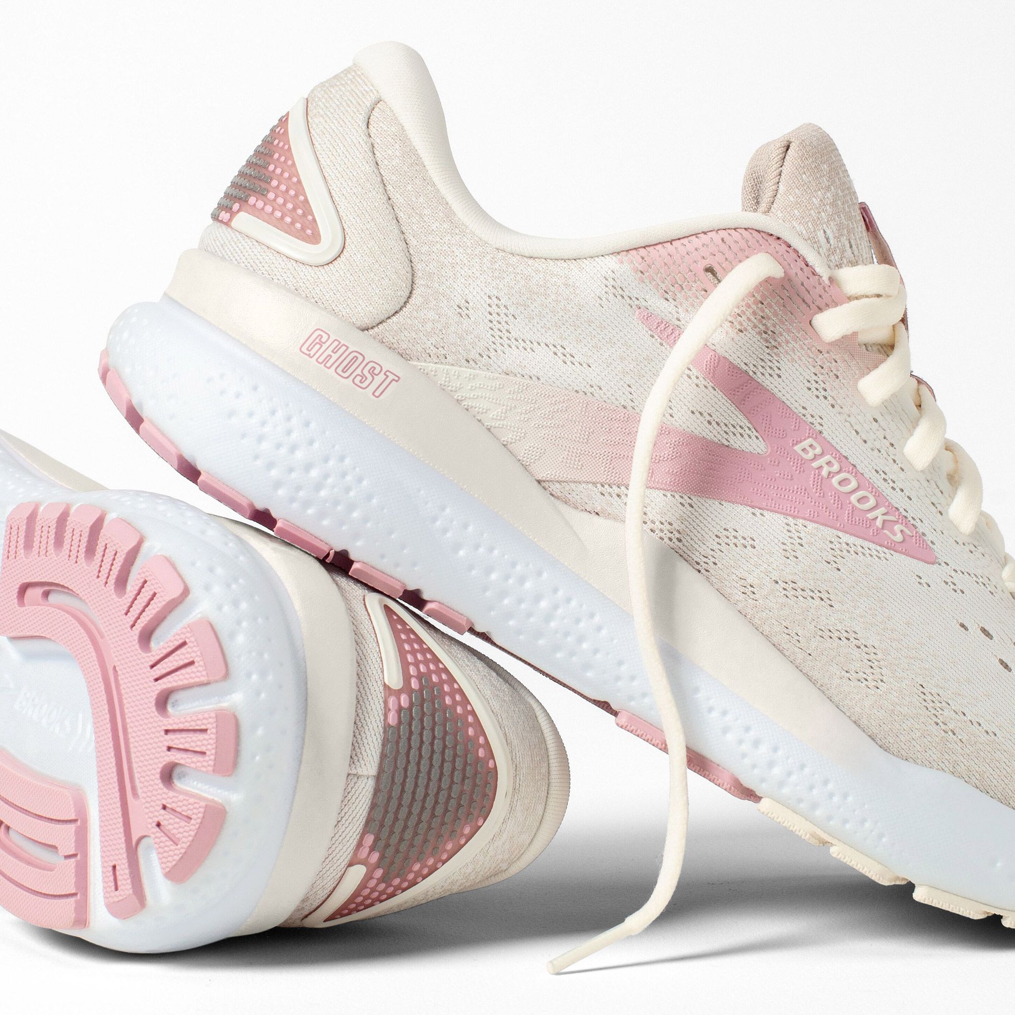 Brooks Ghost 16 Hardloopschoenen Dames