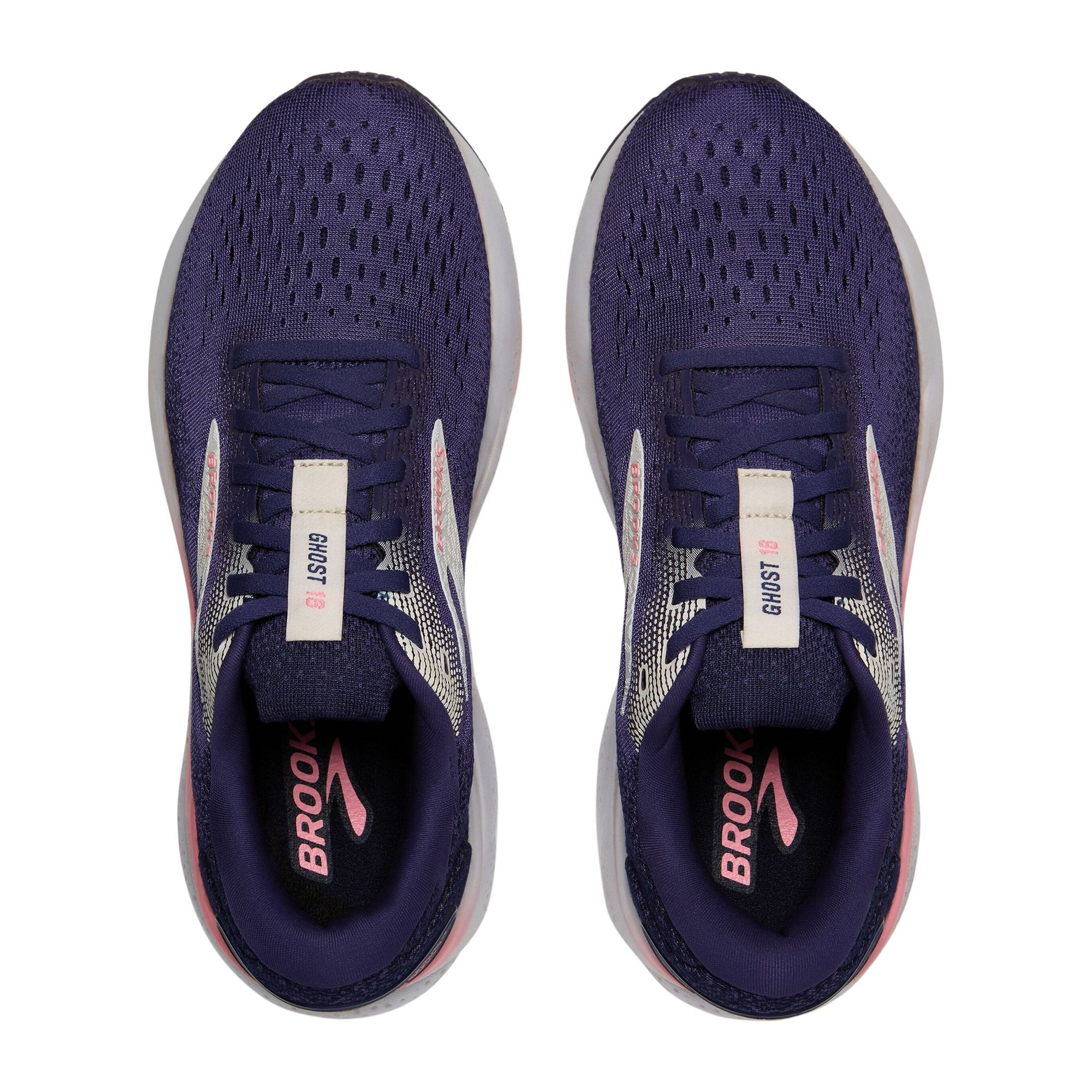 Brooks Ghost 16 Hardloopschoenen Dames