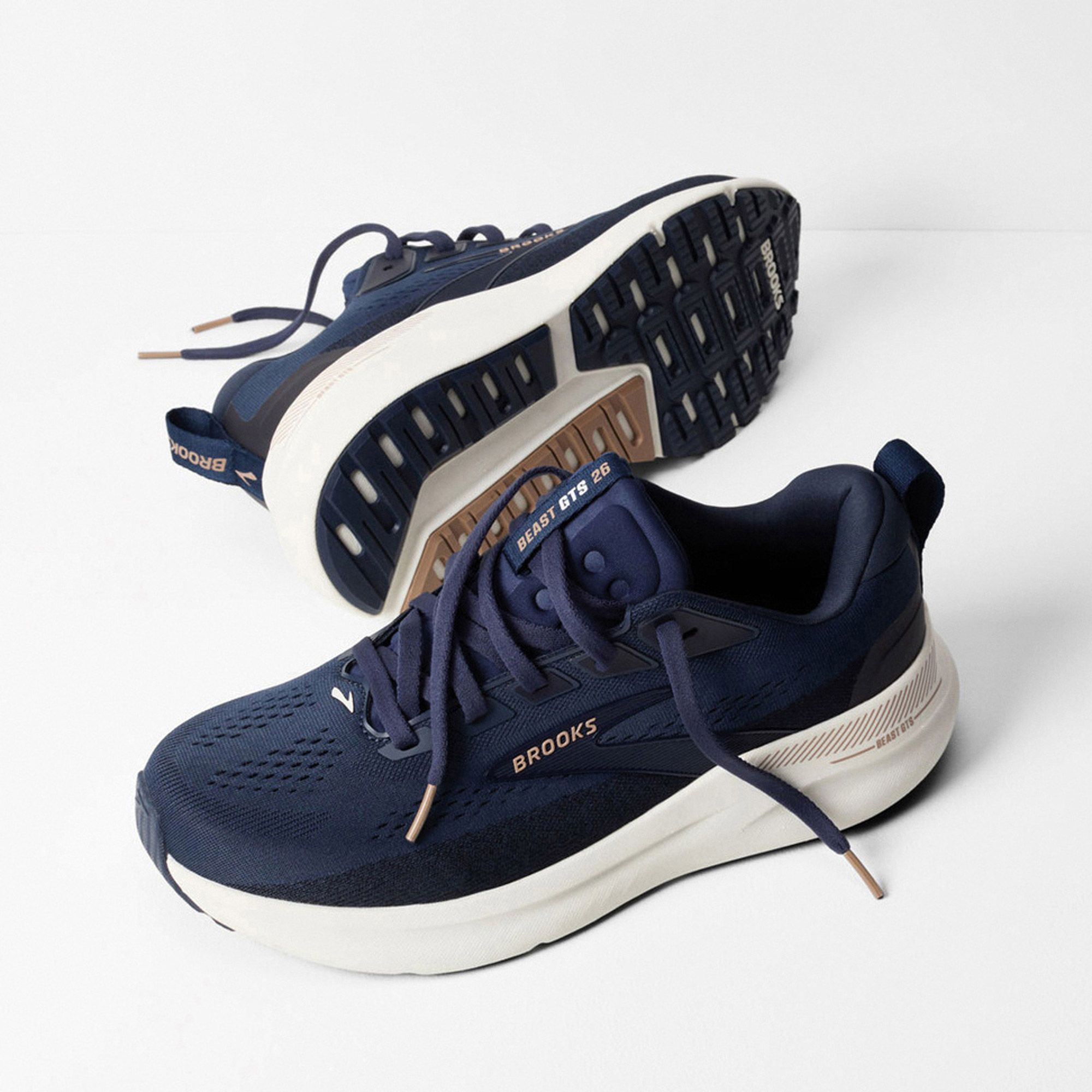 Brooks Beast GTS 26 Hardloopschoenen Heren