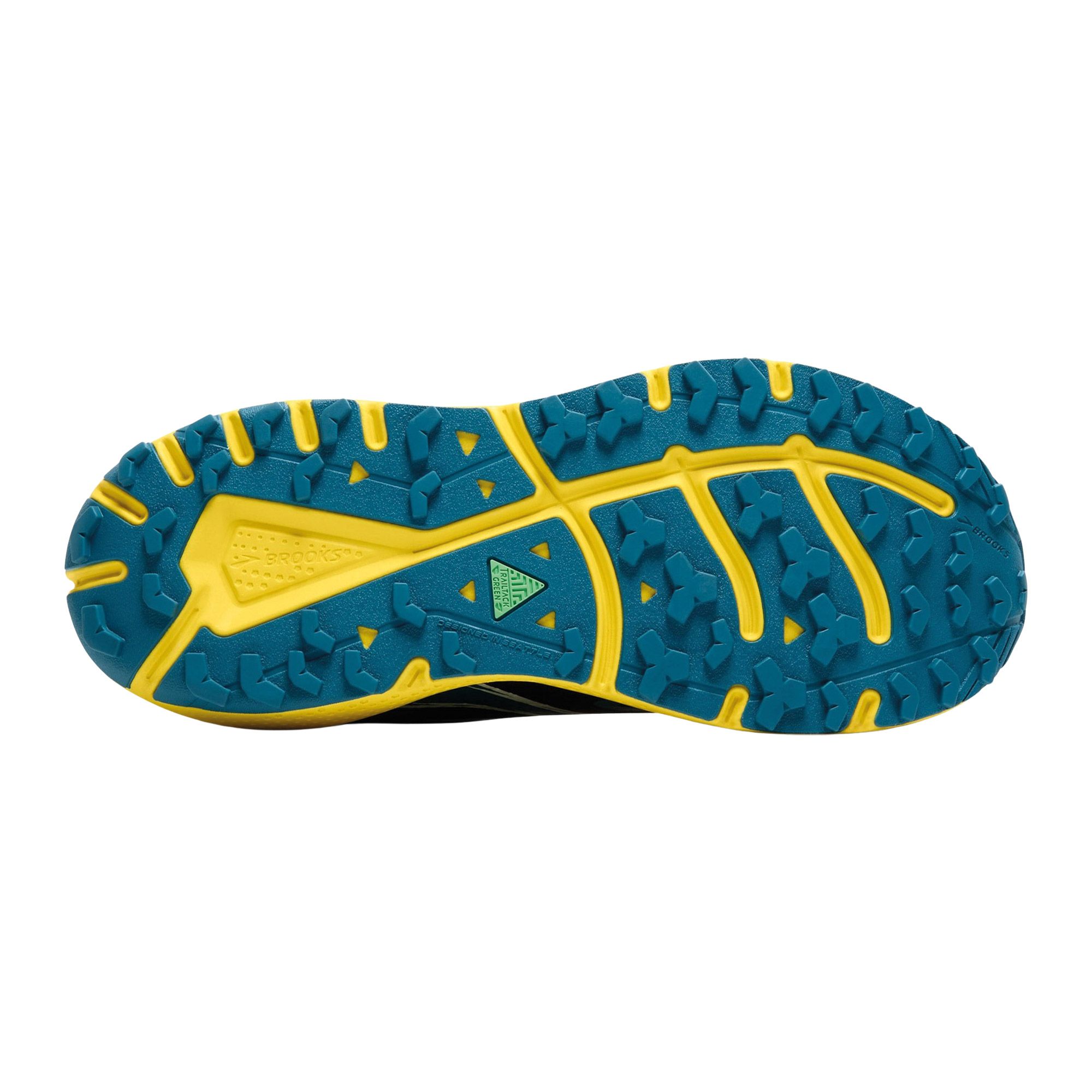 Brooks Divide 5 Trailrunning schoenen Heren