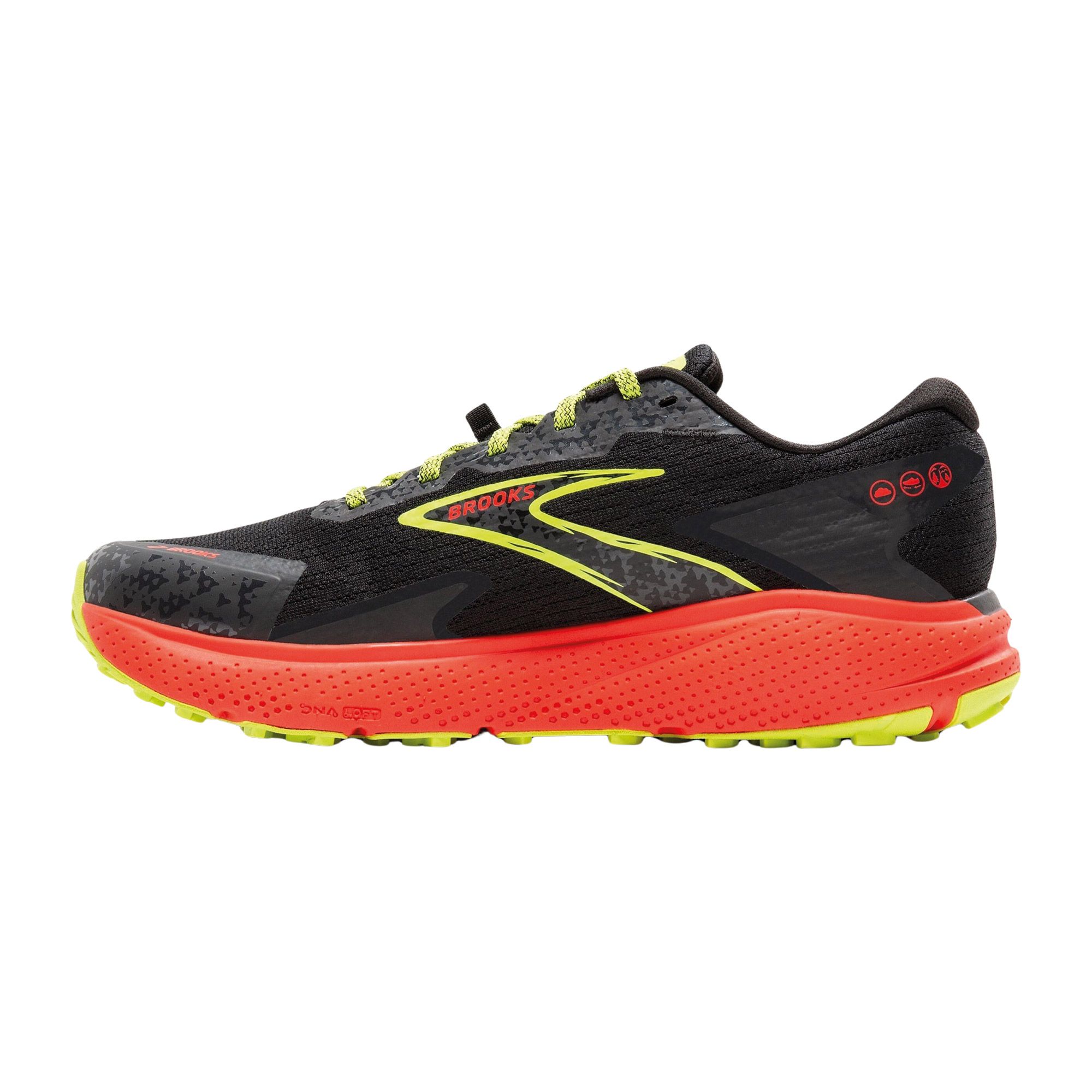 Brooks Divide 5 Trailrunning schoenen Heren