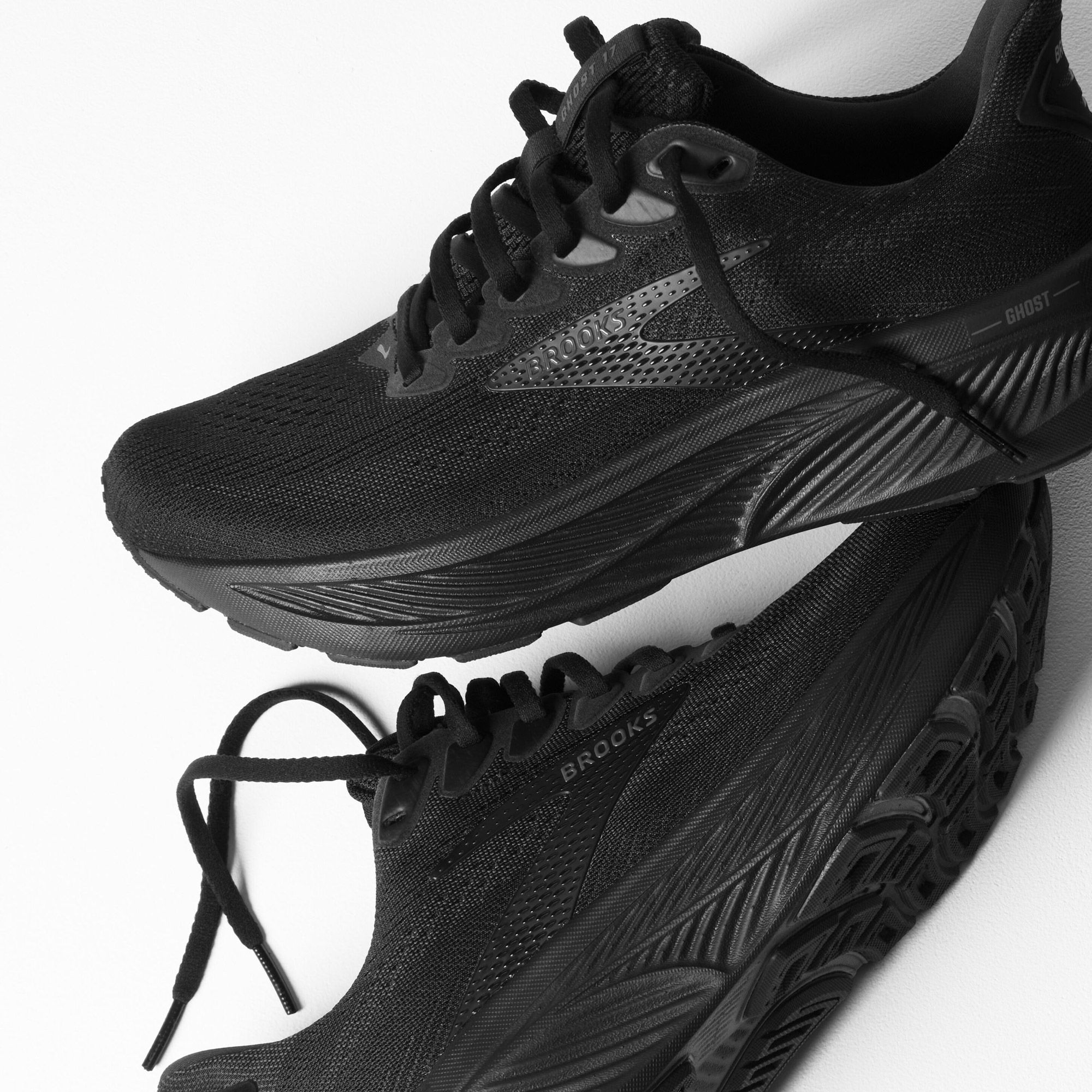 Brooks Ghost 17 Hardloopschoenen Heren