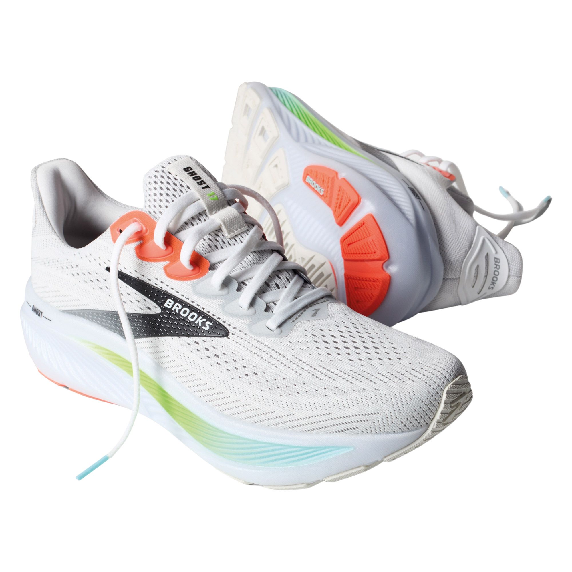 Brooks Ghost 17 Hardloopschoenen Heren