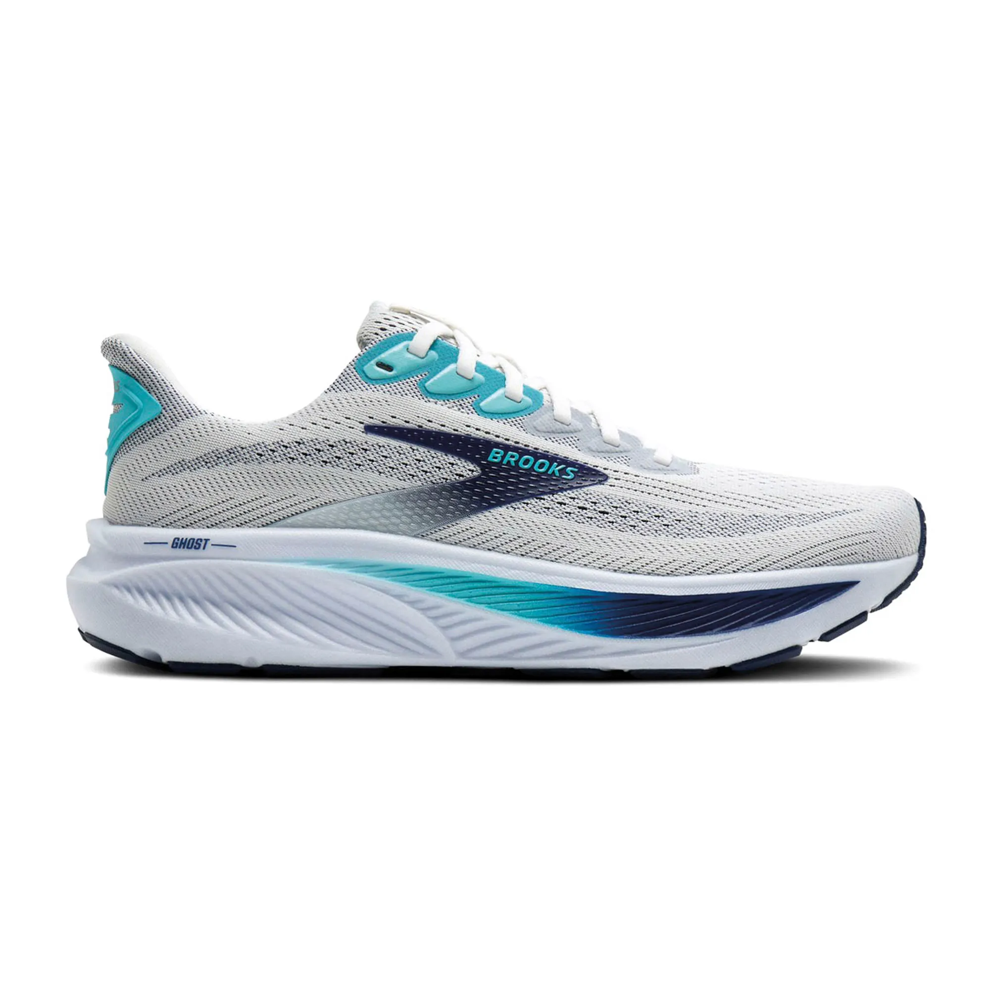Brooks Ghost 17 Hardloopschoenen Heren