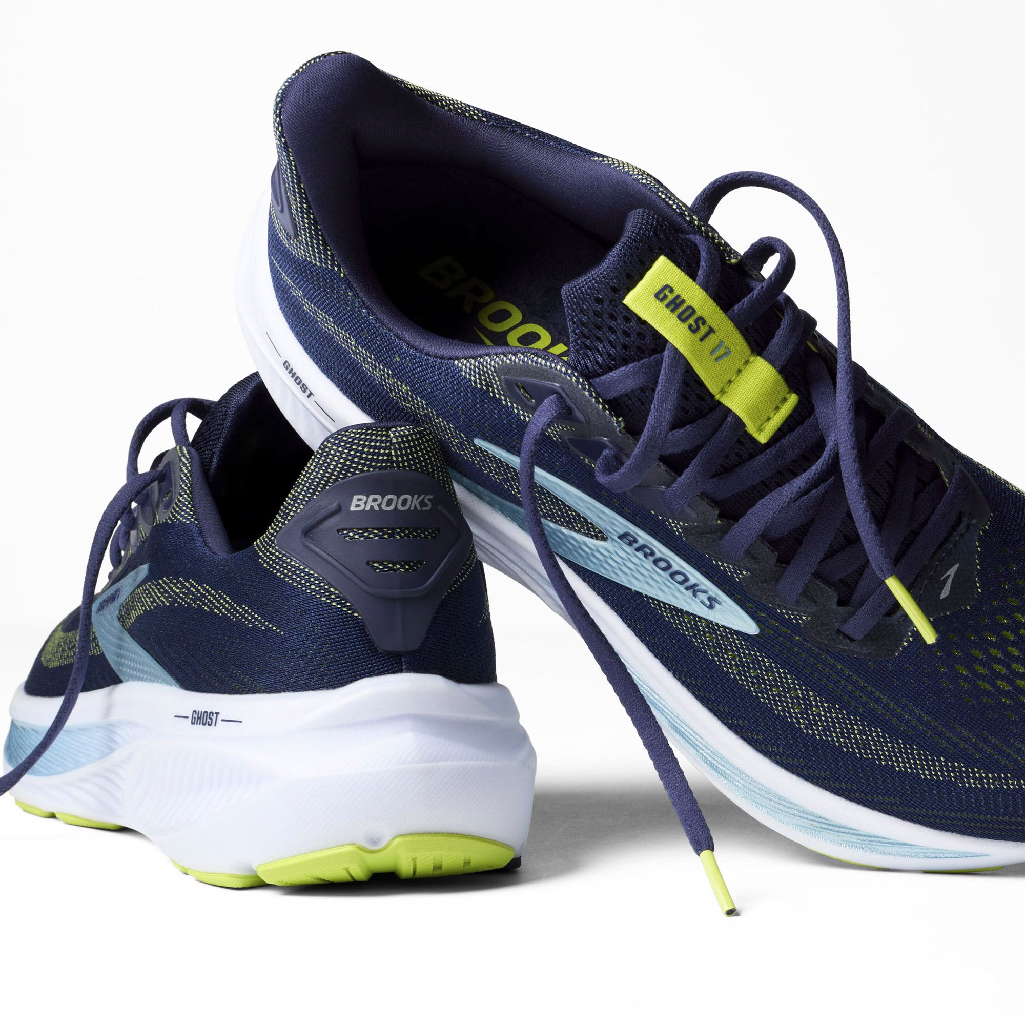 Brooks Ghost 17 Hardloopschoenen Heren