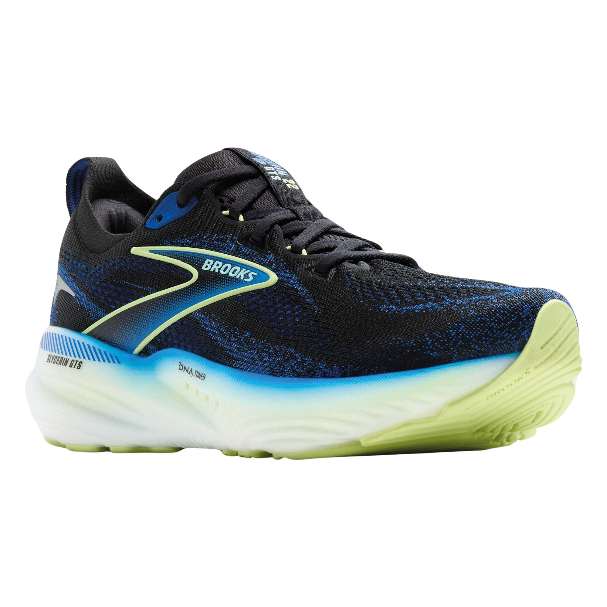 Brooks Glycerin GTS 22 Hardloopschoenen Heren