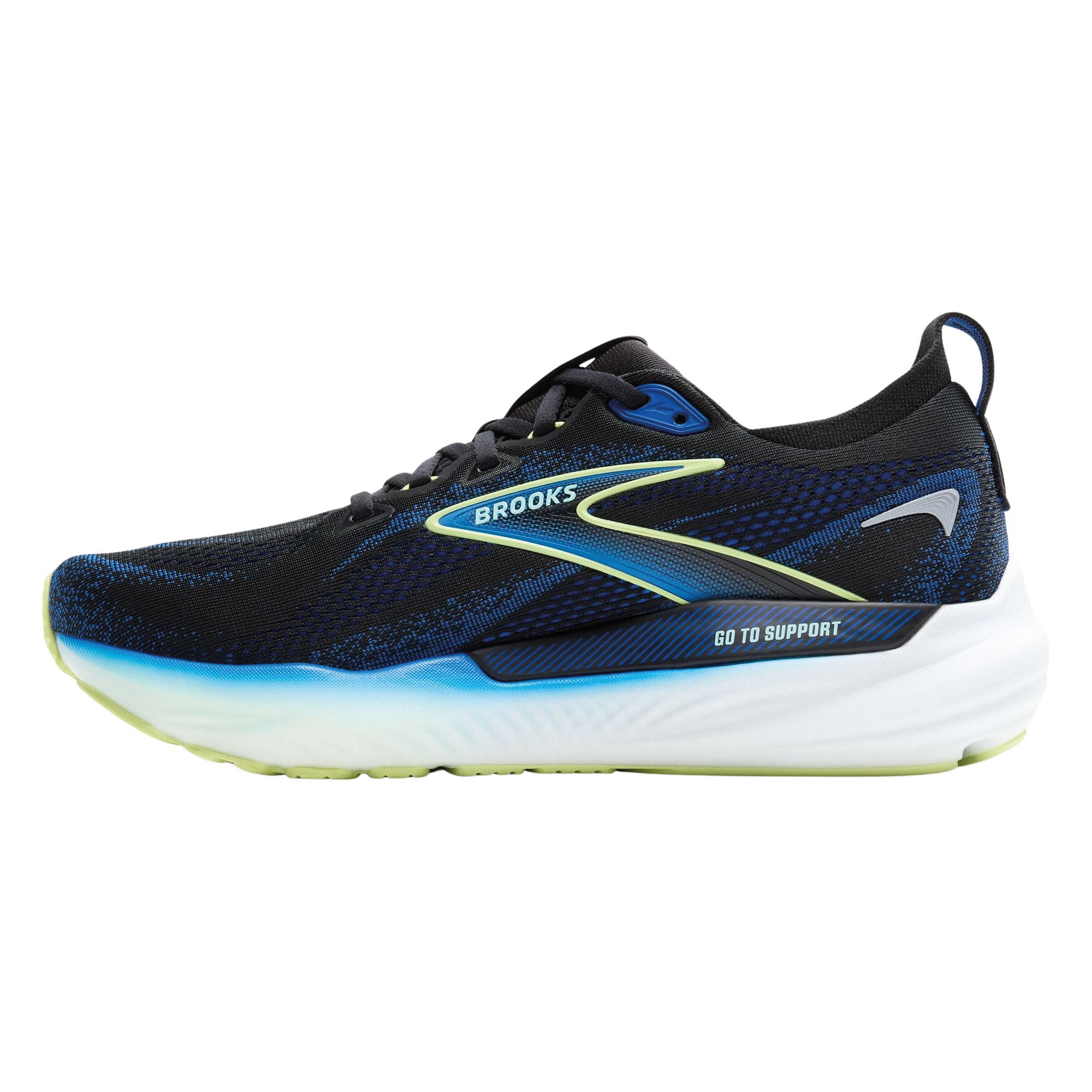 Brooks Glycerin GTS 22 Hardloopschoenen Heren
