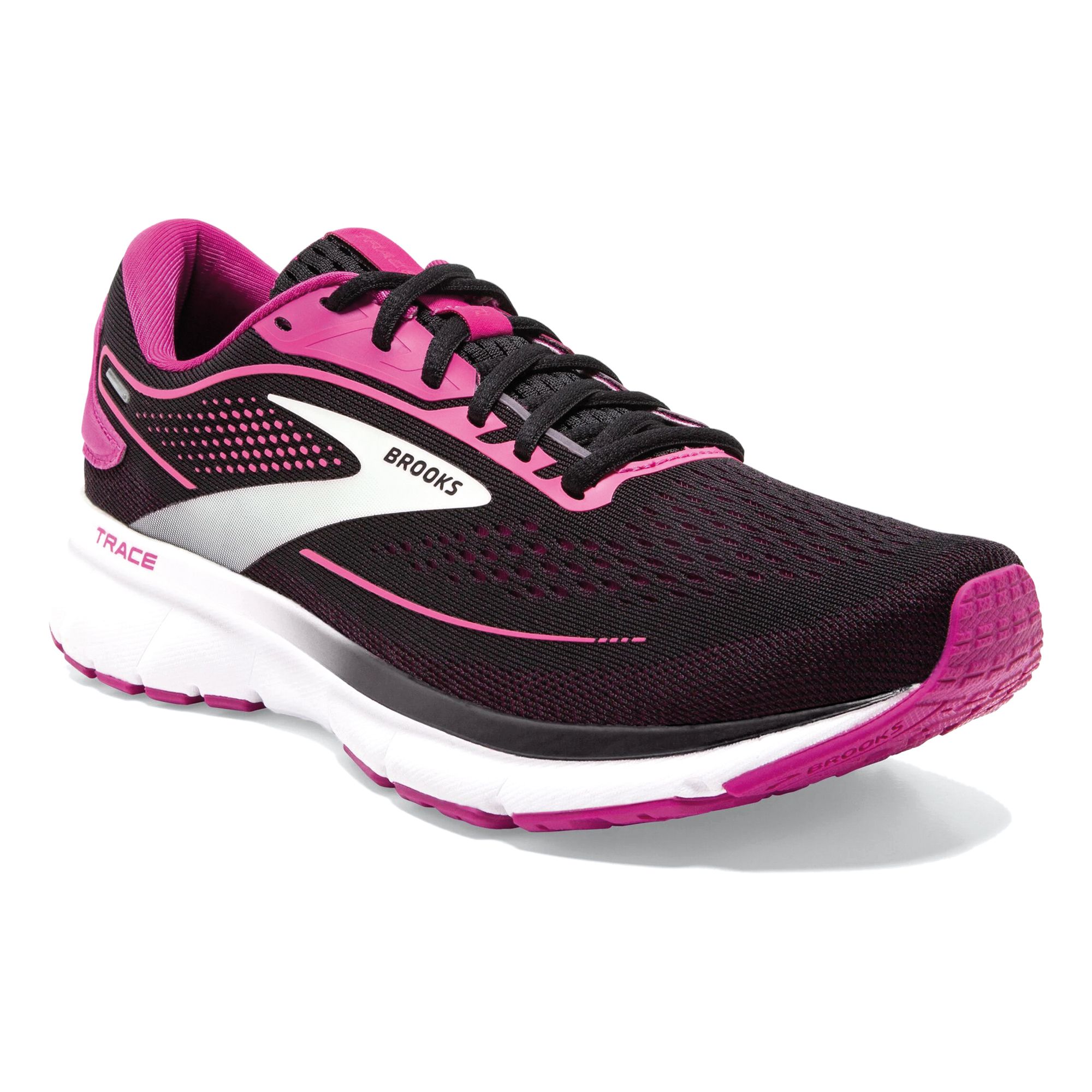 Brooks Trace 2 Hardloopschoenen Dames
