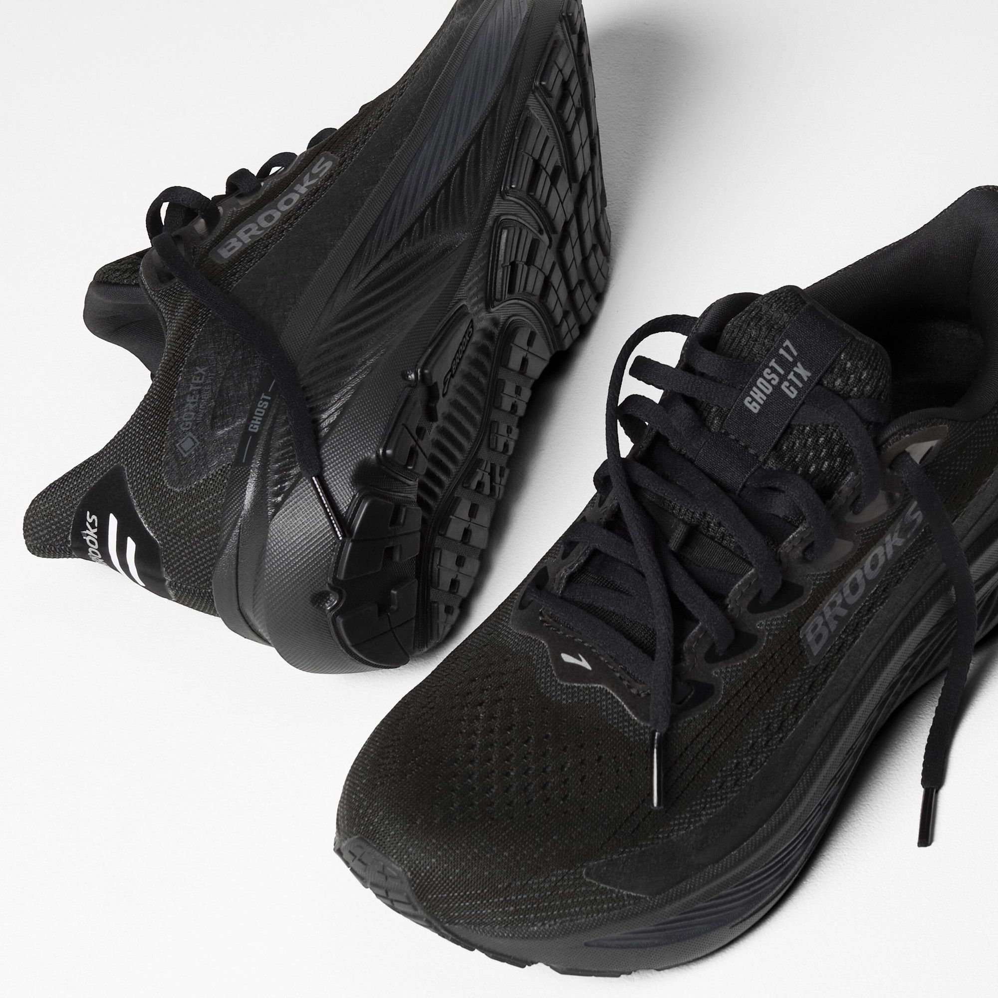 Brooks Ghost 17 GTX Hardloopschoenen Dames