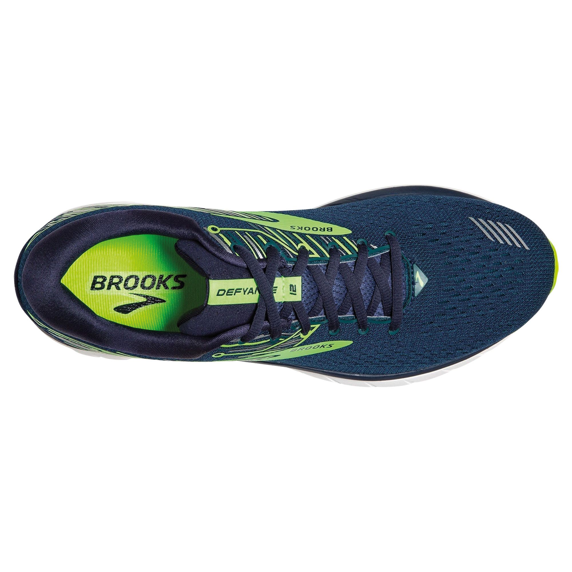 Brooks Defyance 12 Hardloopschoenen Heren