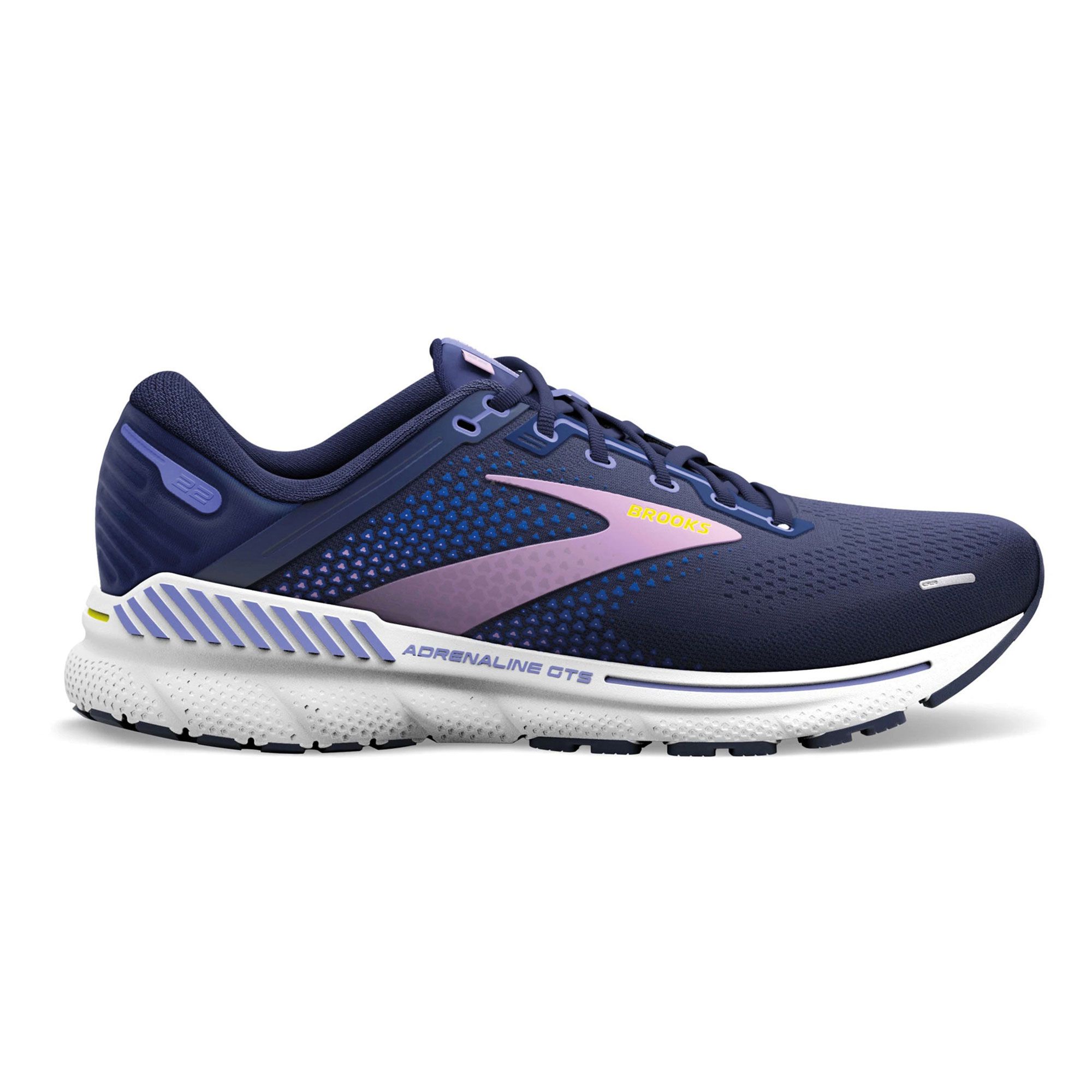 Brooks Adrenaline GTS 22 Hardloopschoenen Dames