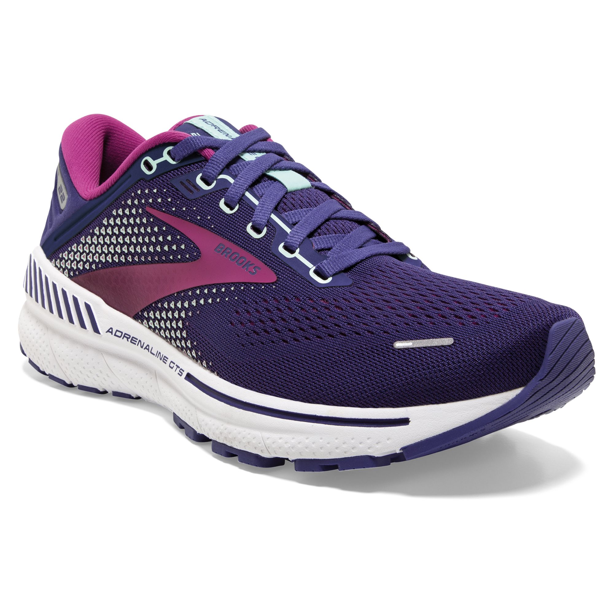 Brooks Adrenaline GTS 22 Hardloopschoenen Dames
