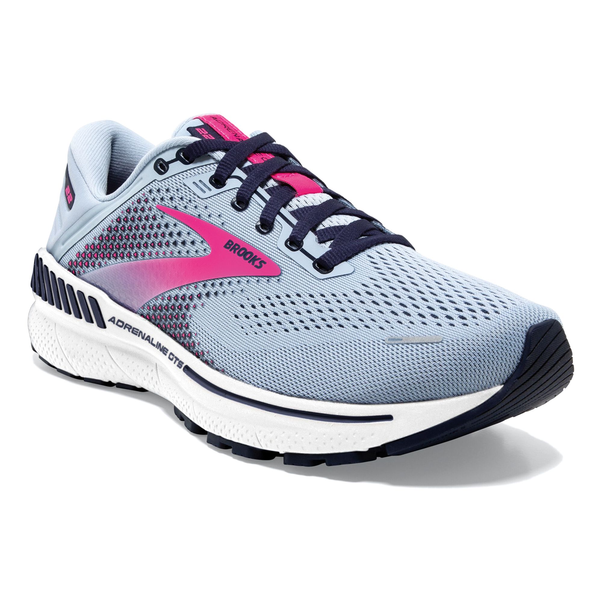 Brooks Adrenaline GTS 22 Hardloopschoenen Dames