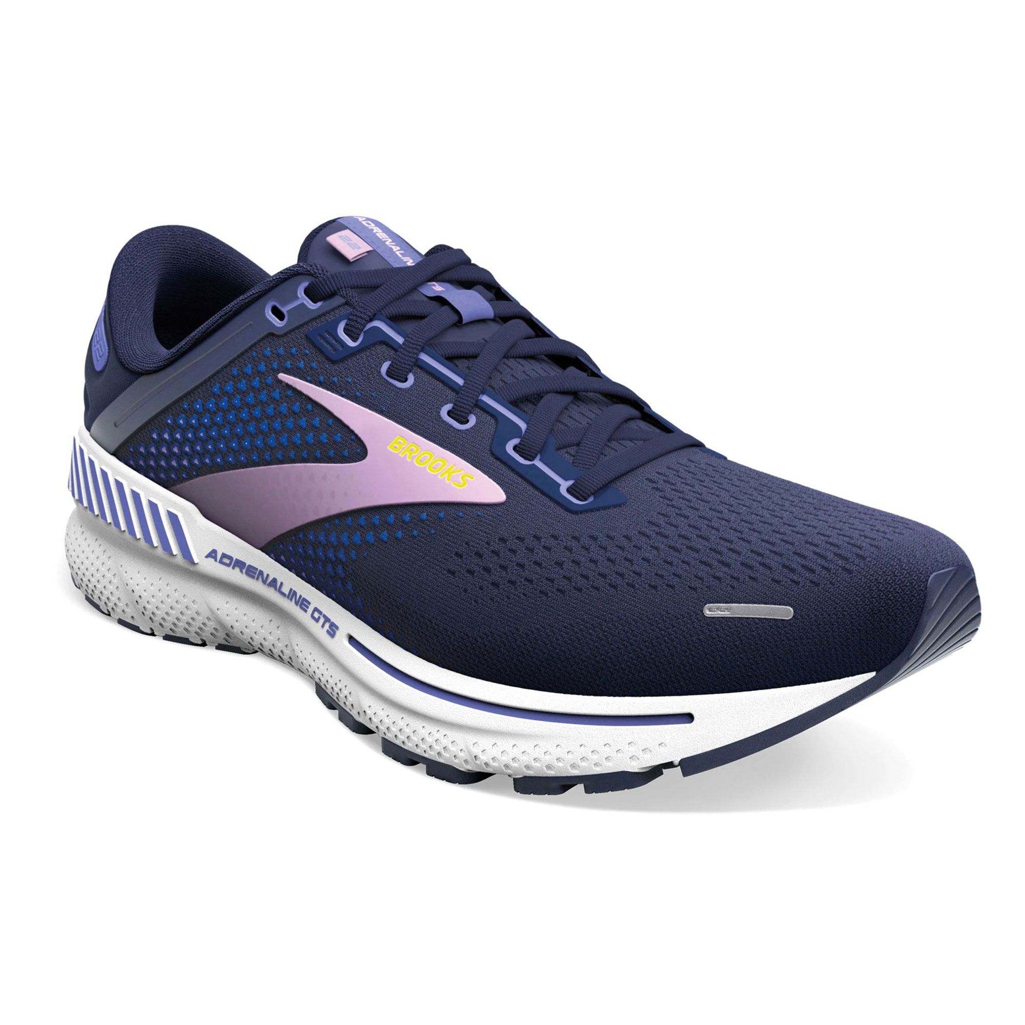 Brooks Adrenaline GTS 22 Hardloopschoenen Dames