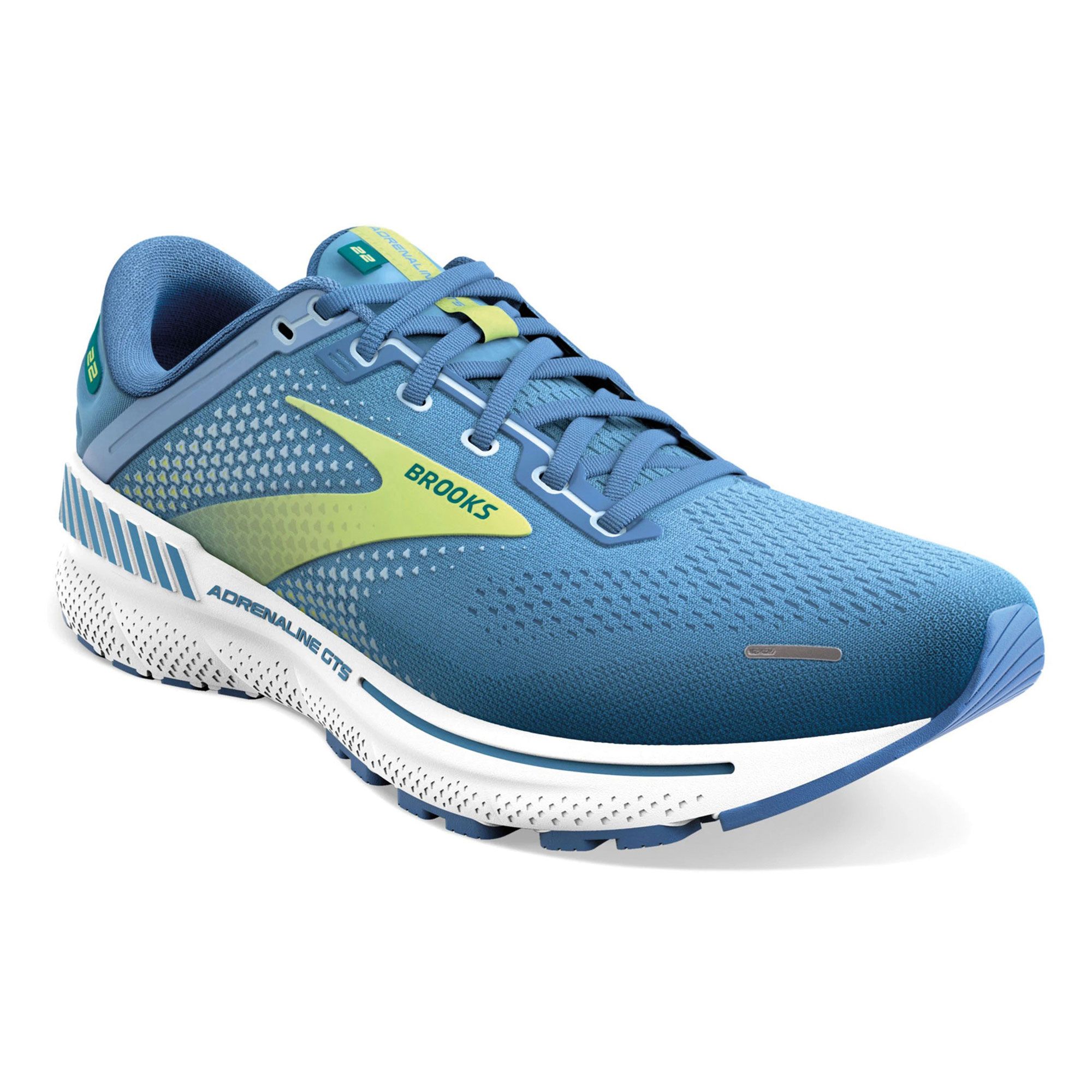 Brooks Adrenaline GTS 22 Hardloopschoenen Dames