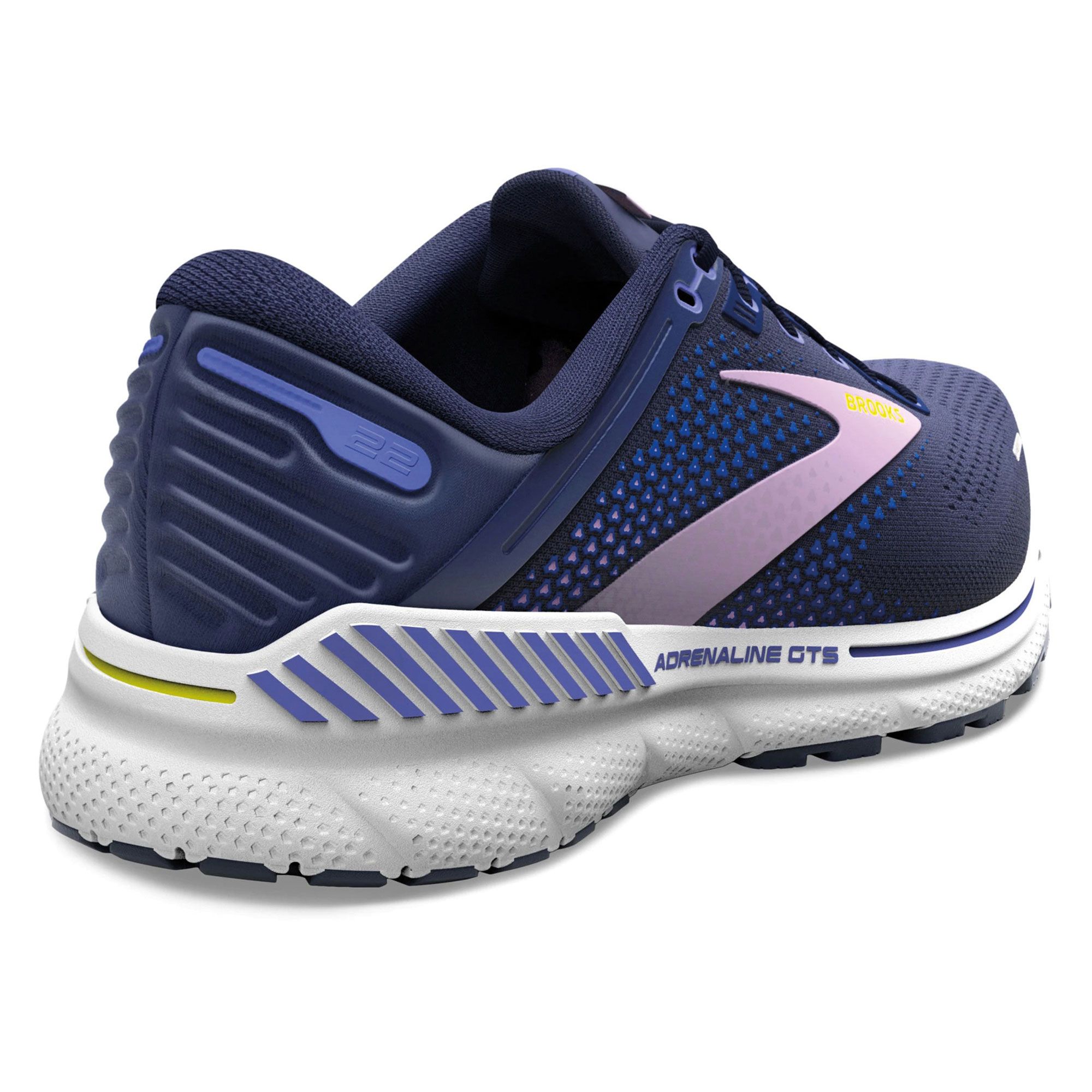 Brooks Adrenaline GTS 22 Hardloopschoenen Dames