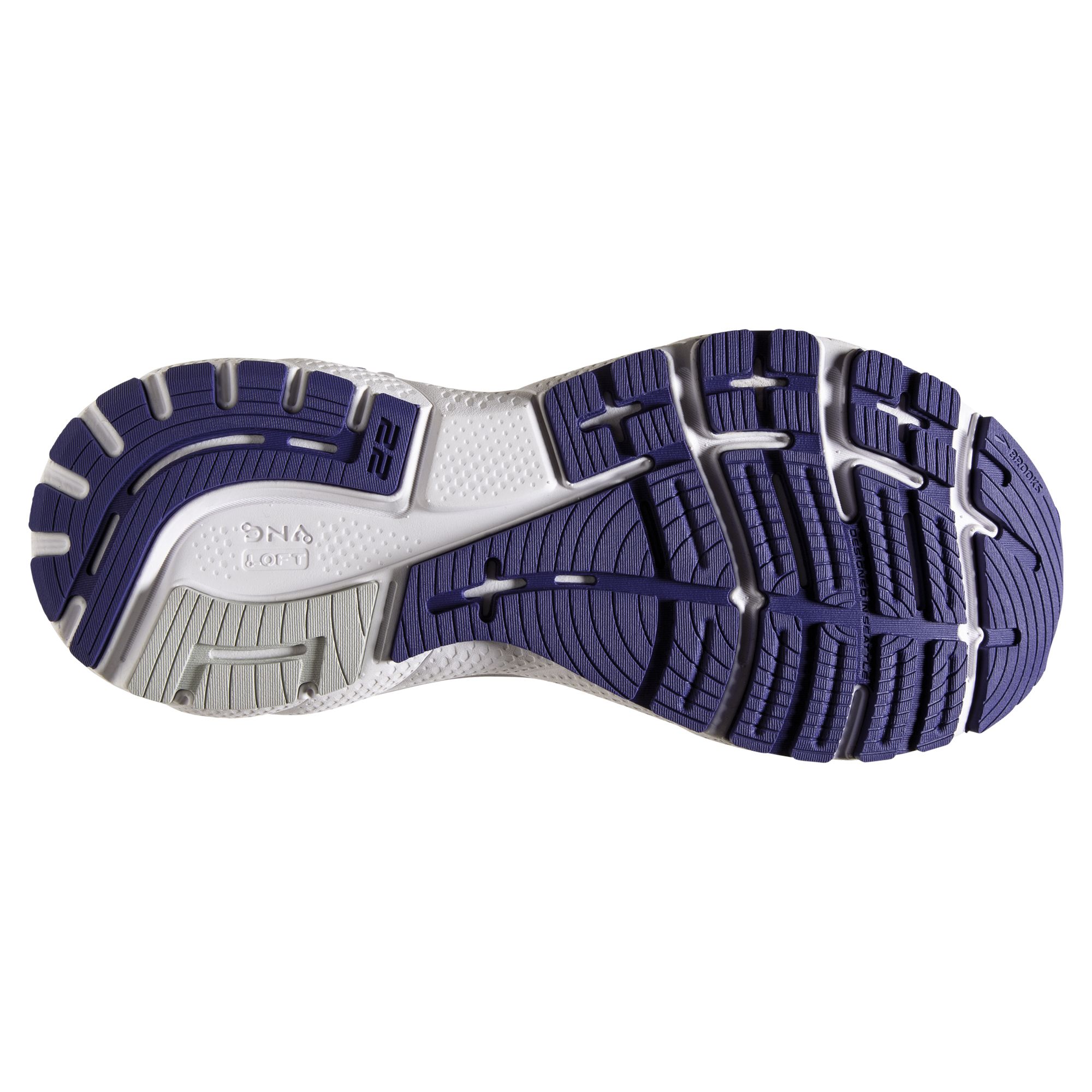 Brooks Adrenaline GTS 22 Hardloopschoenen Dames