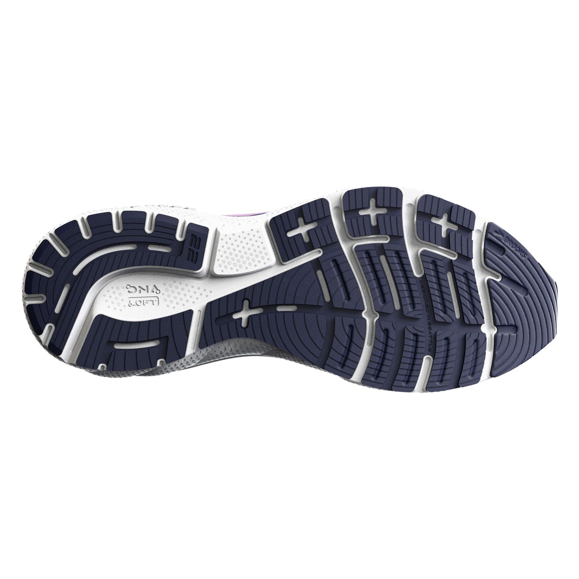 Brooks Adrenaline GTS 22 Hardloopschoenen Dames