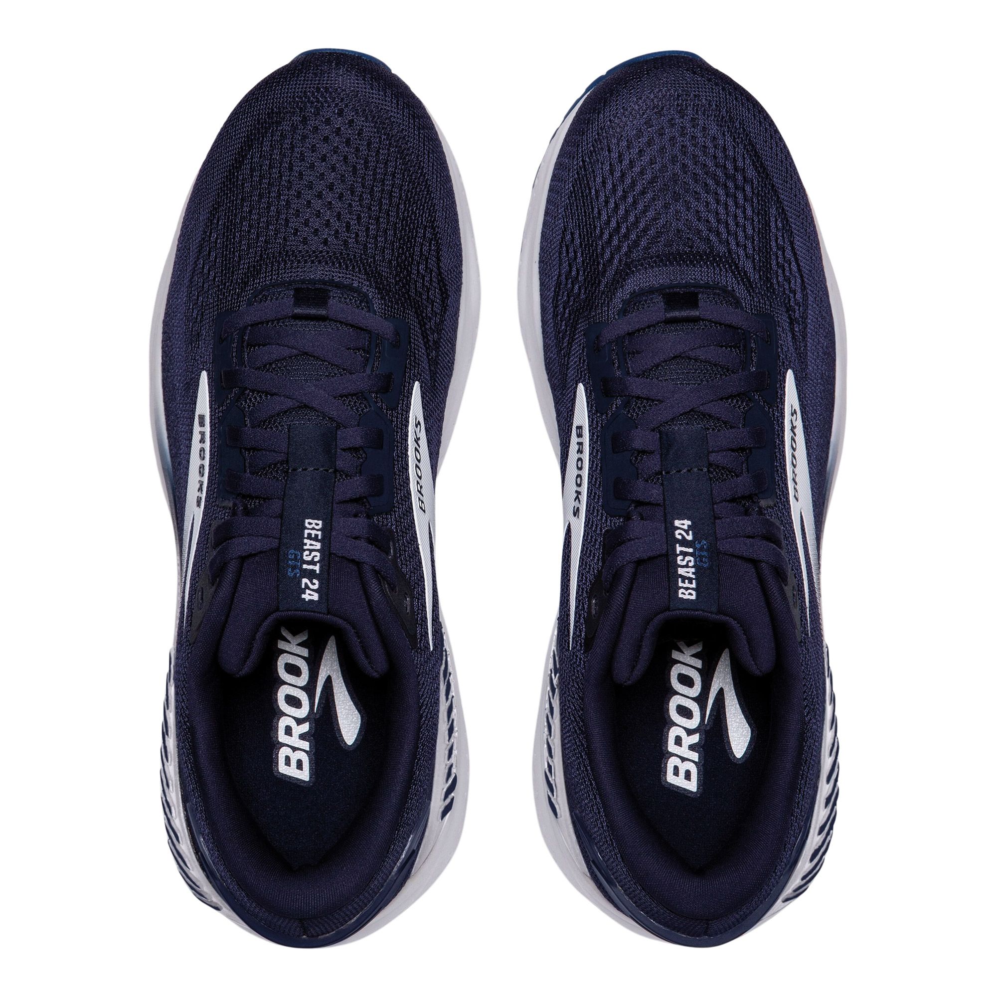 Brooks Beast GTS 24 Hardloopschoenen Heren