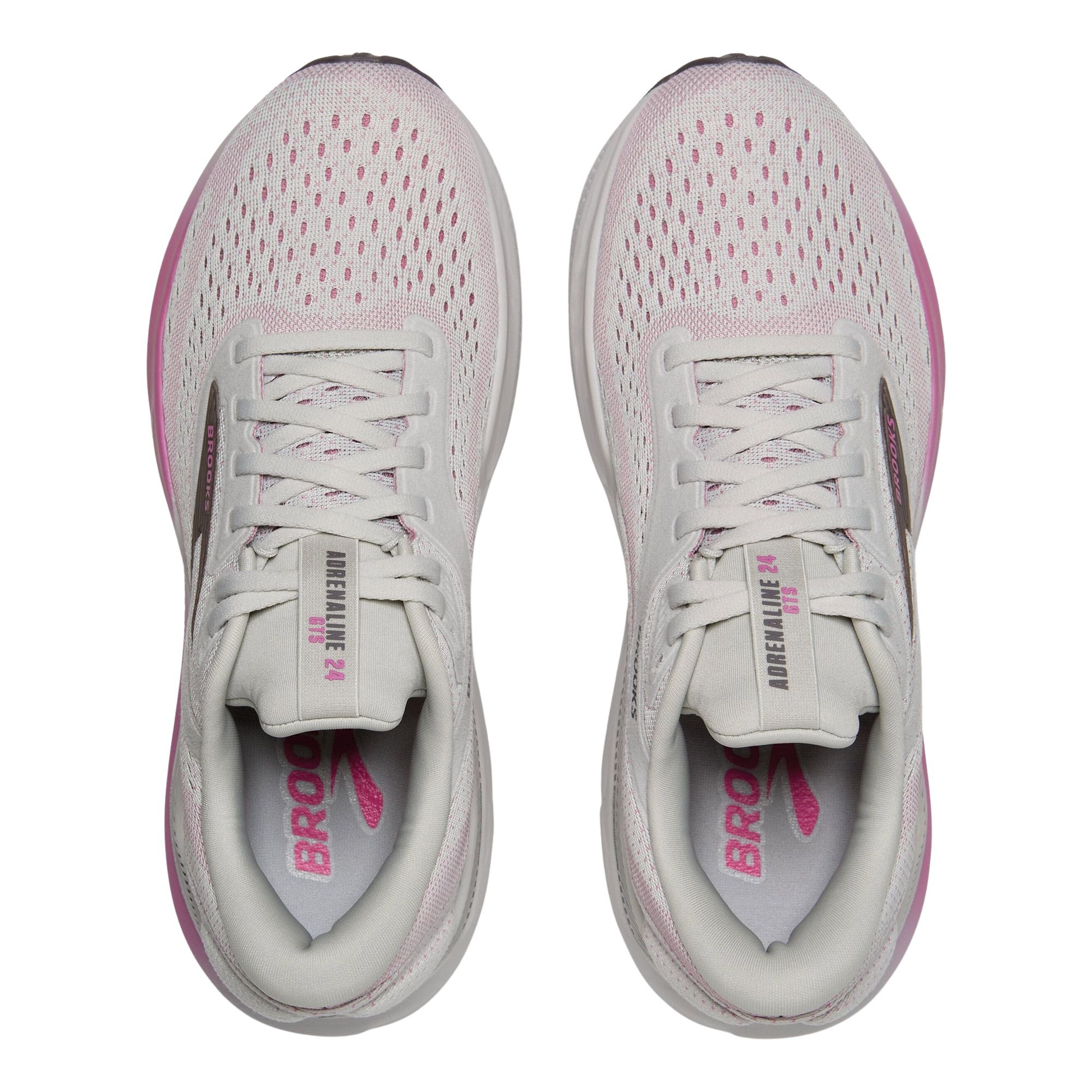Brooks Adrenaline GTS 24 Hardloopschoenen Dames