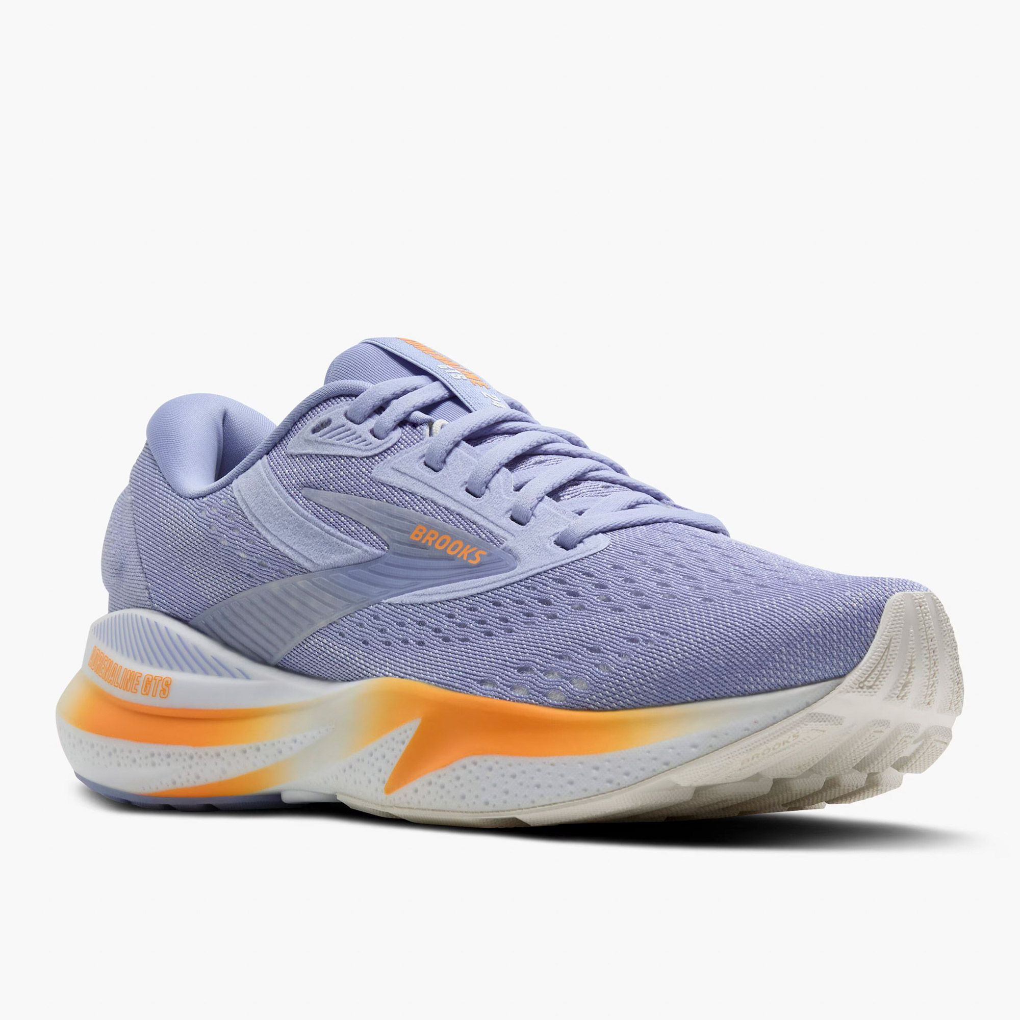 Brooks Women's Ghost 17 Neutral Running Shoe - Navy/Green/Turquoise - 10 Medium