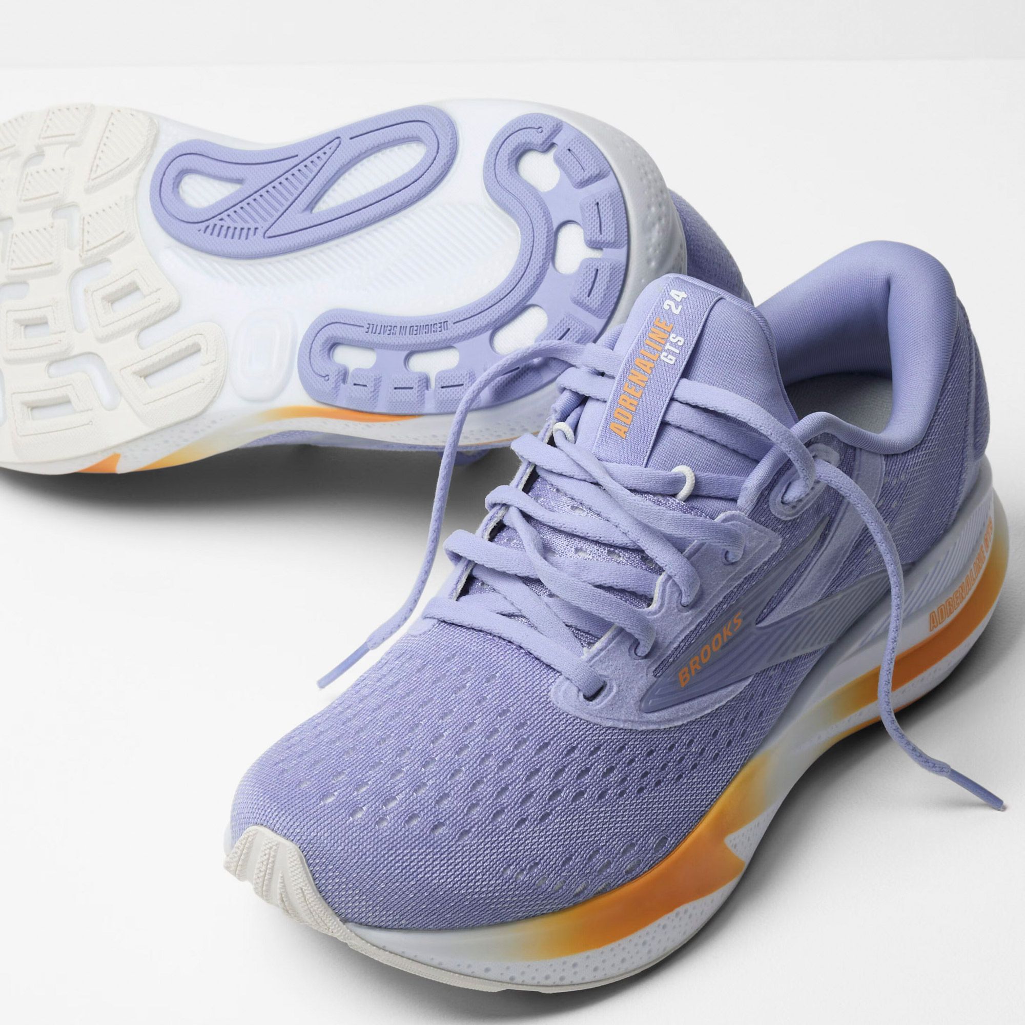 Brooks Adrenaline GTS 24 Laufschuhe Damen
