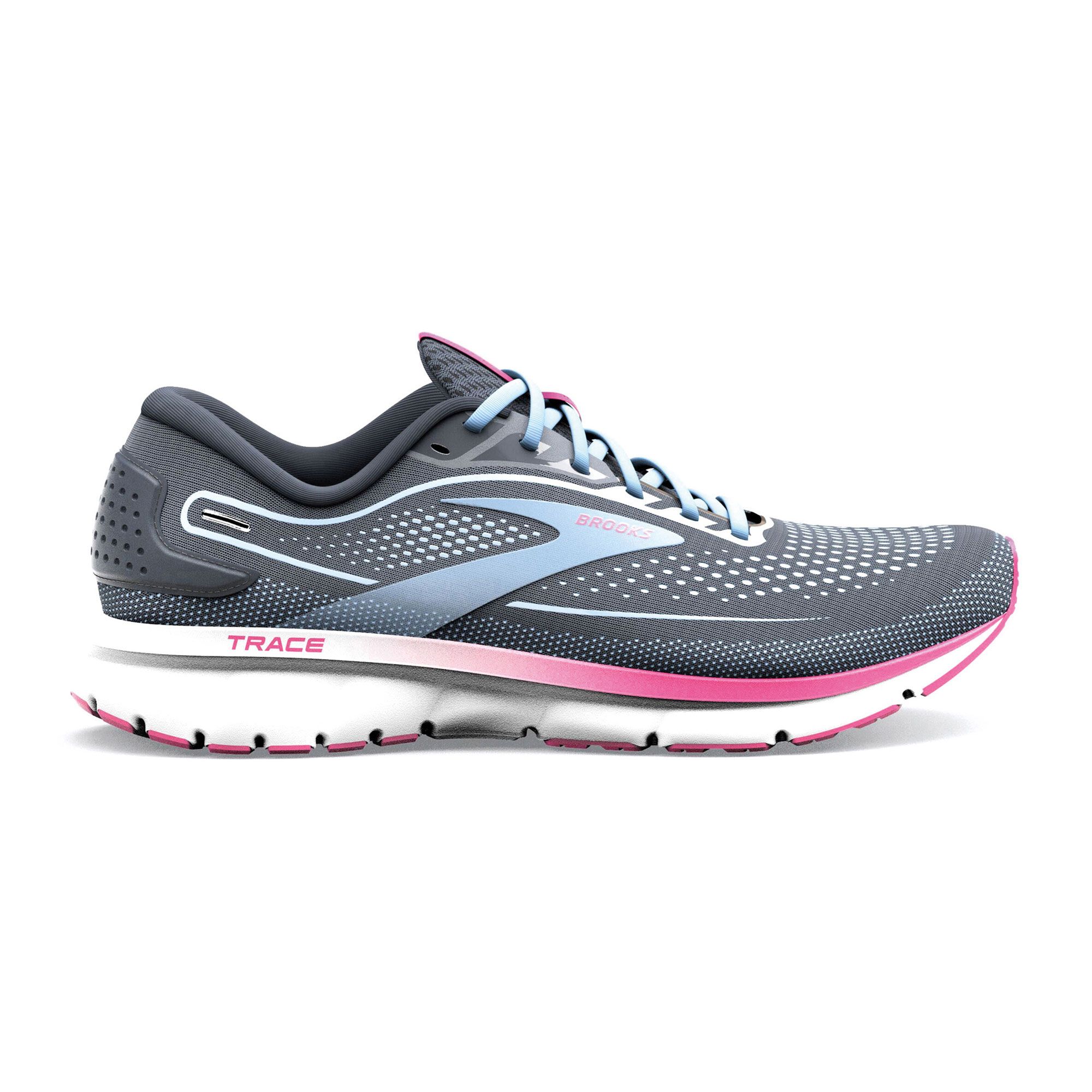 Brooks Trace 2 Hardloopschoenen Dames