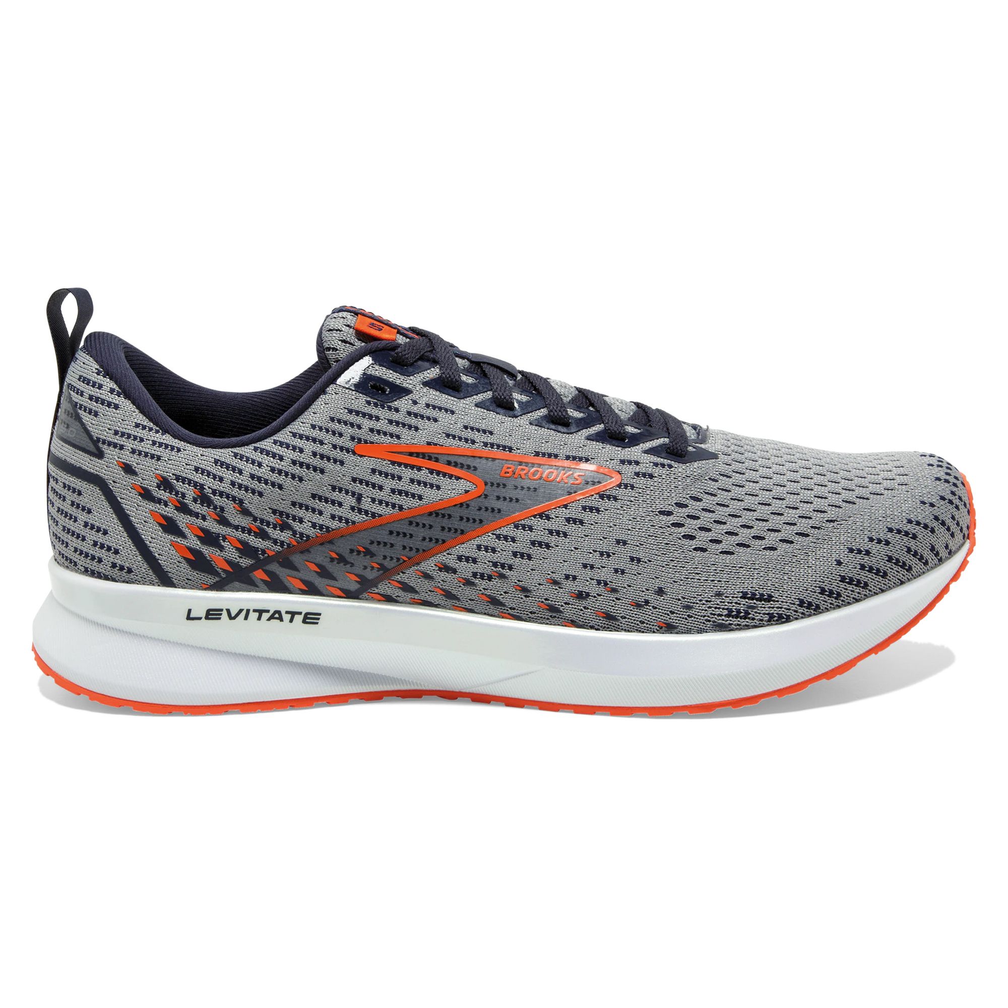 Brooks Levitate 5 Hardloopschoenen Heren