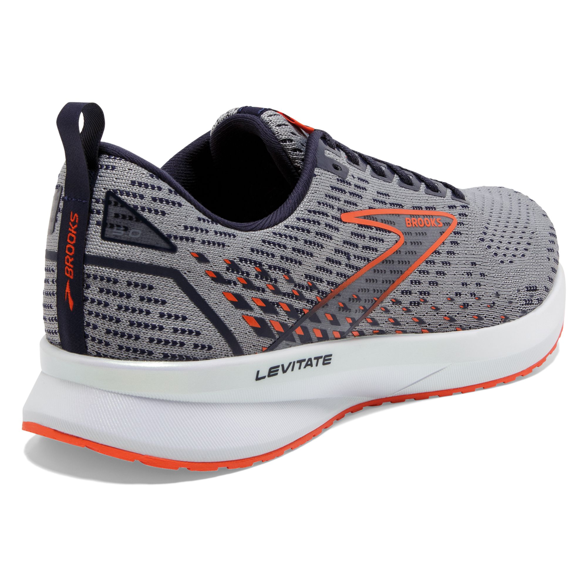 Brooks Levitate 5 Hardloopschoenen Heren