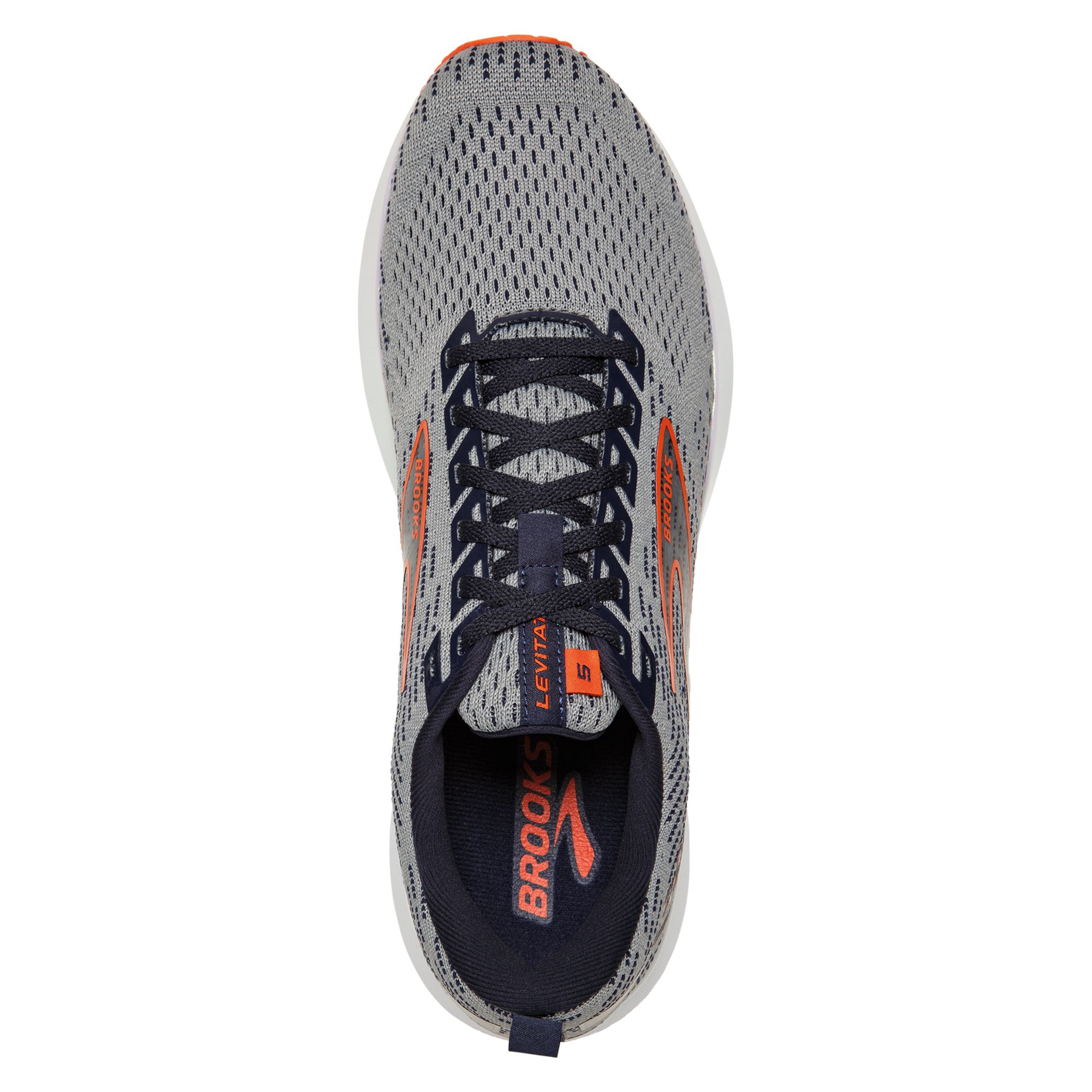 Brooks Levitate 5 Hardloopschoenen Heren