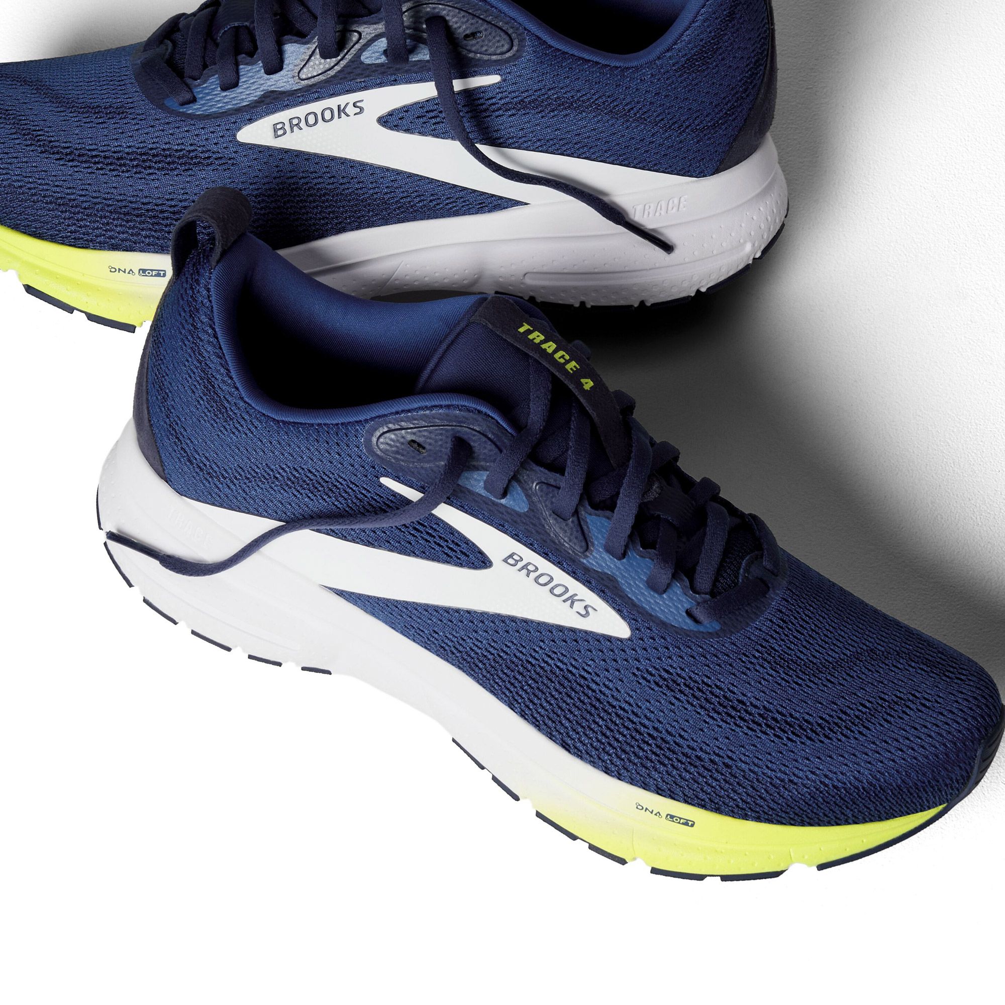Brooks Trace 4 Hardloopschoenen Heren
