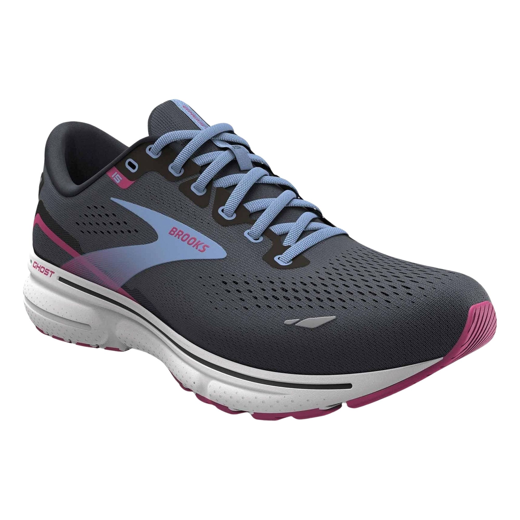 Brooks Ghost 15 Hardloopschoenen Dames