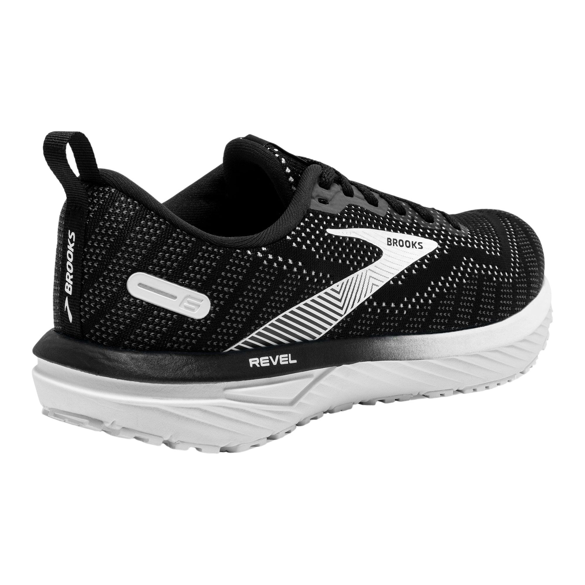 Brooks Revel 6 Hardloopschoenen Dames