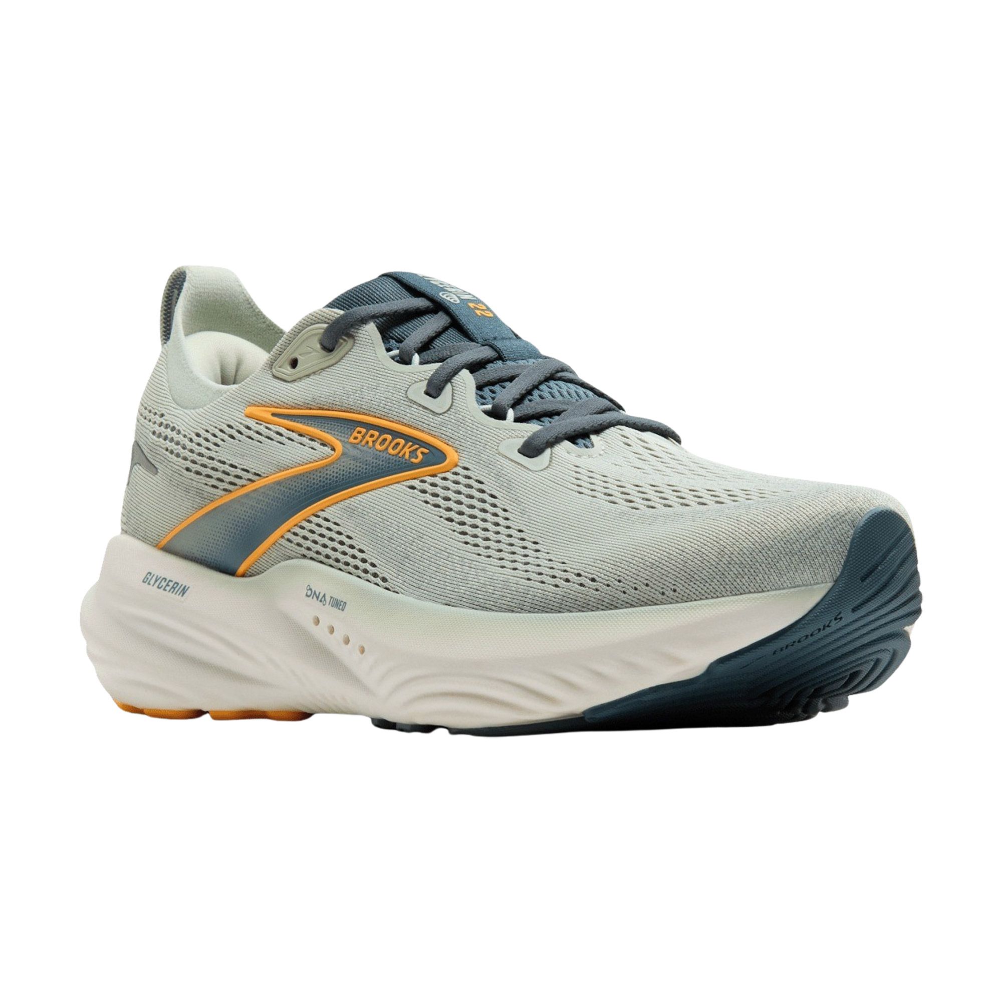 Brooks Glycerin 22 Chaussures de course pour hommes