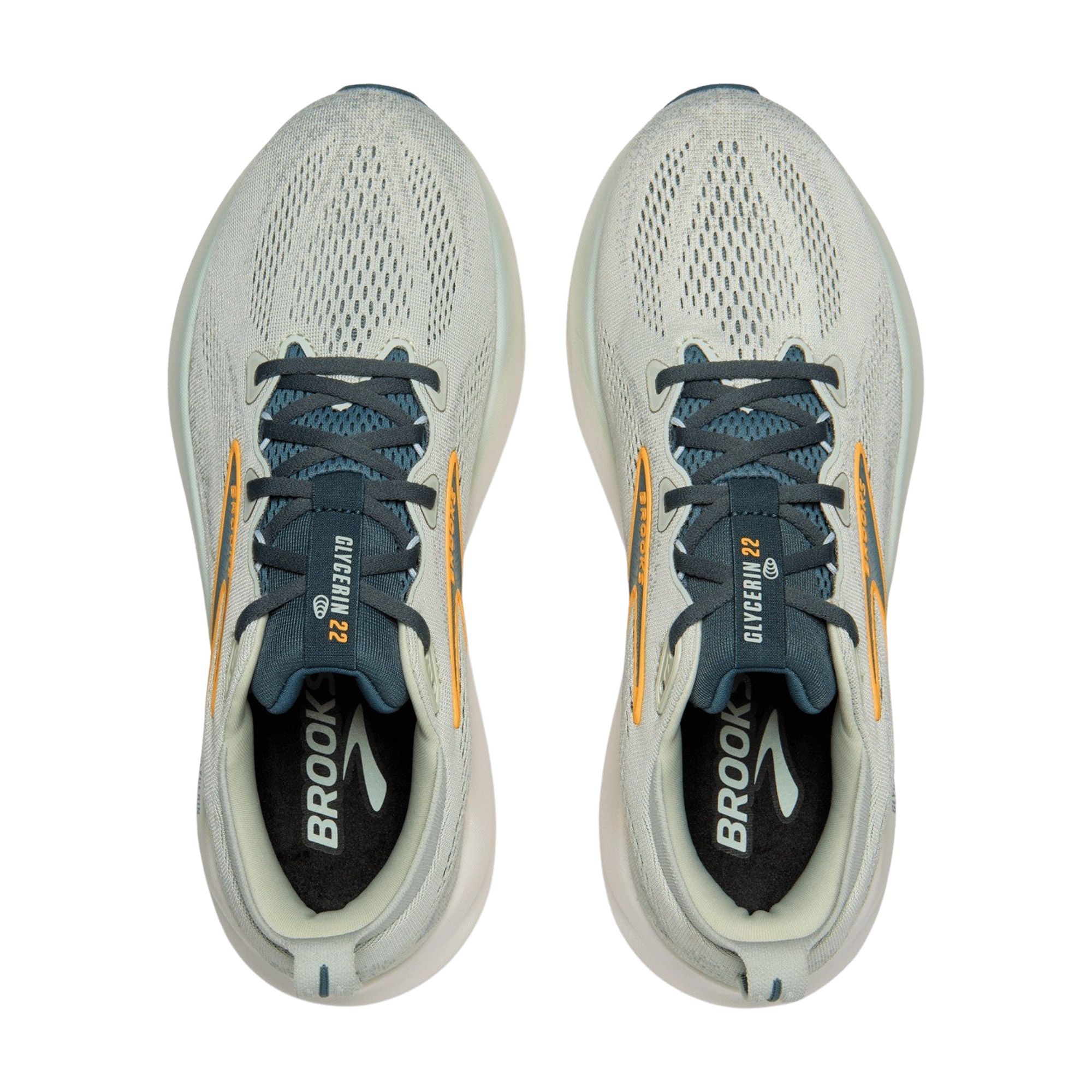Brooks Glycerin 22 Chaussures de course pour hommes