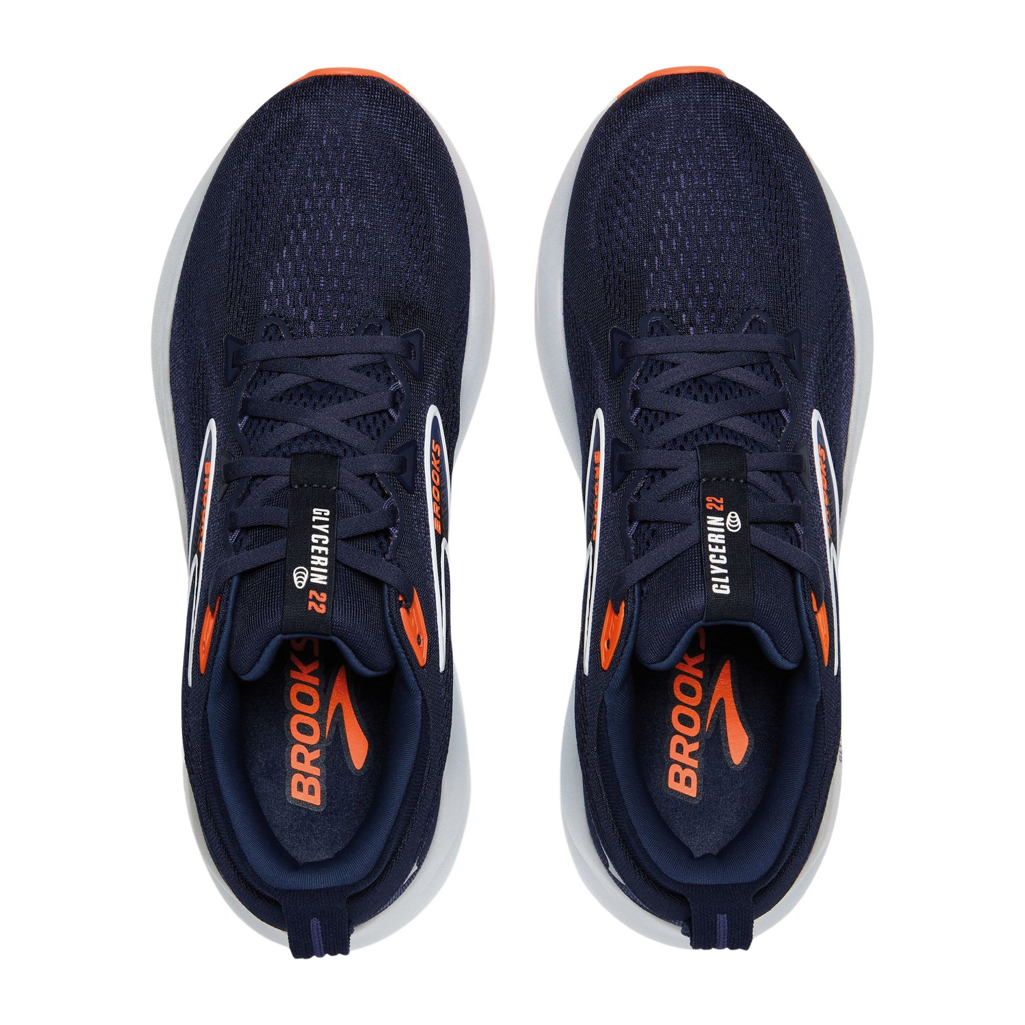 Brooks Glycerin 22 Hardloopschoenen Heren