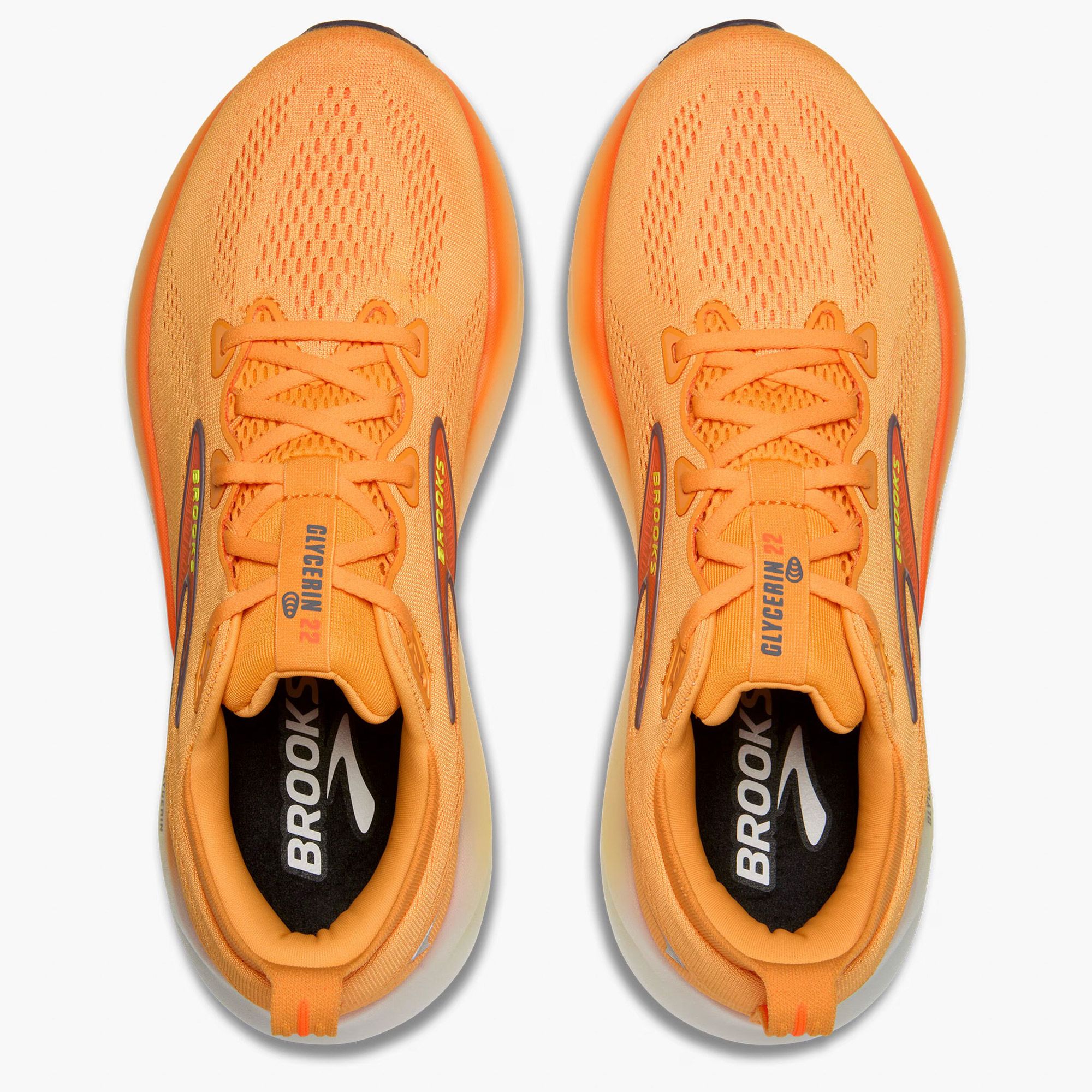 Brooks Glycerin 16 Hardloopschoenen Blauw/Wit Heren koop je bij Brooks Glycerin 16 Hardloopschoenen Blauw/Wit Heren koop je bij