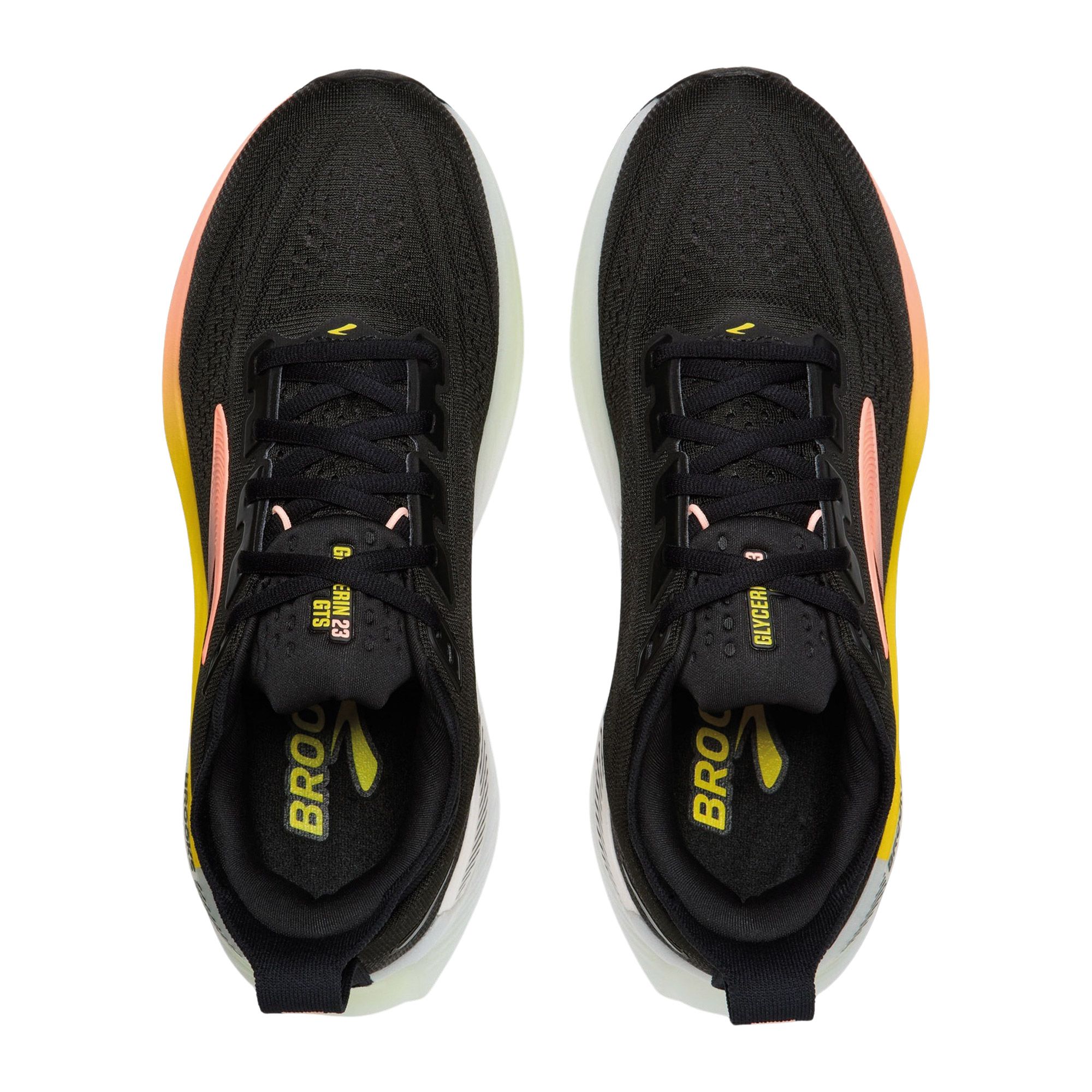 Brooks Glycerin GTS 23 Hardloopschoenen Dames