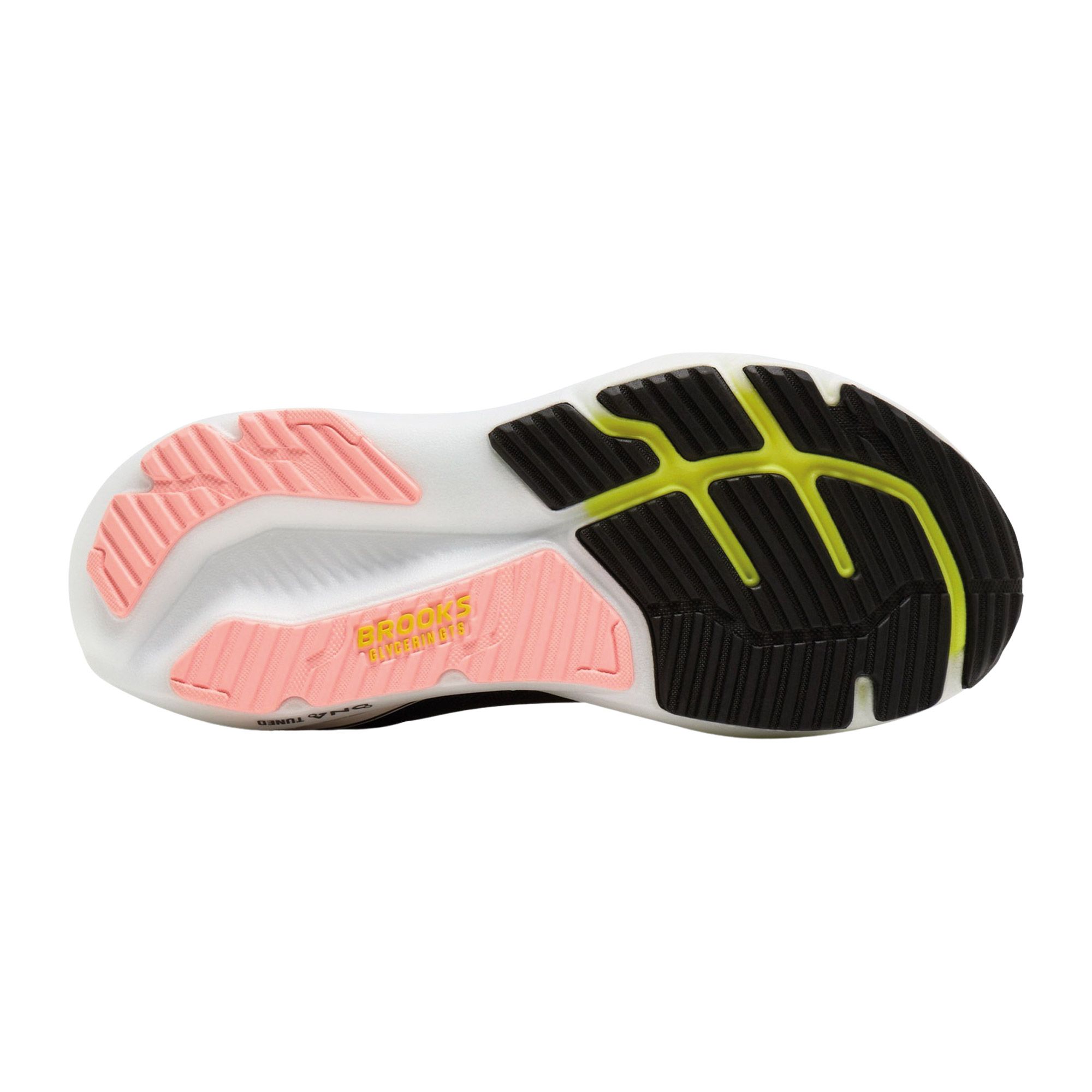 Brooks Glycerin GTS 23 Hardloopschoenen Dames