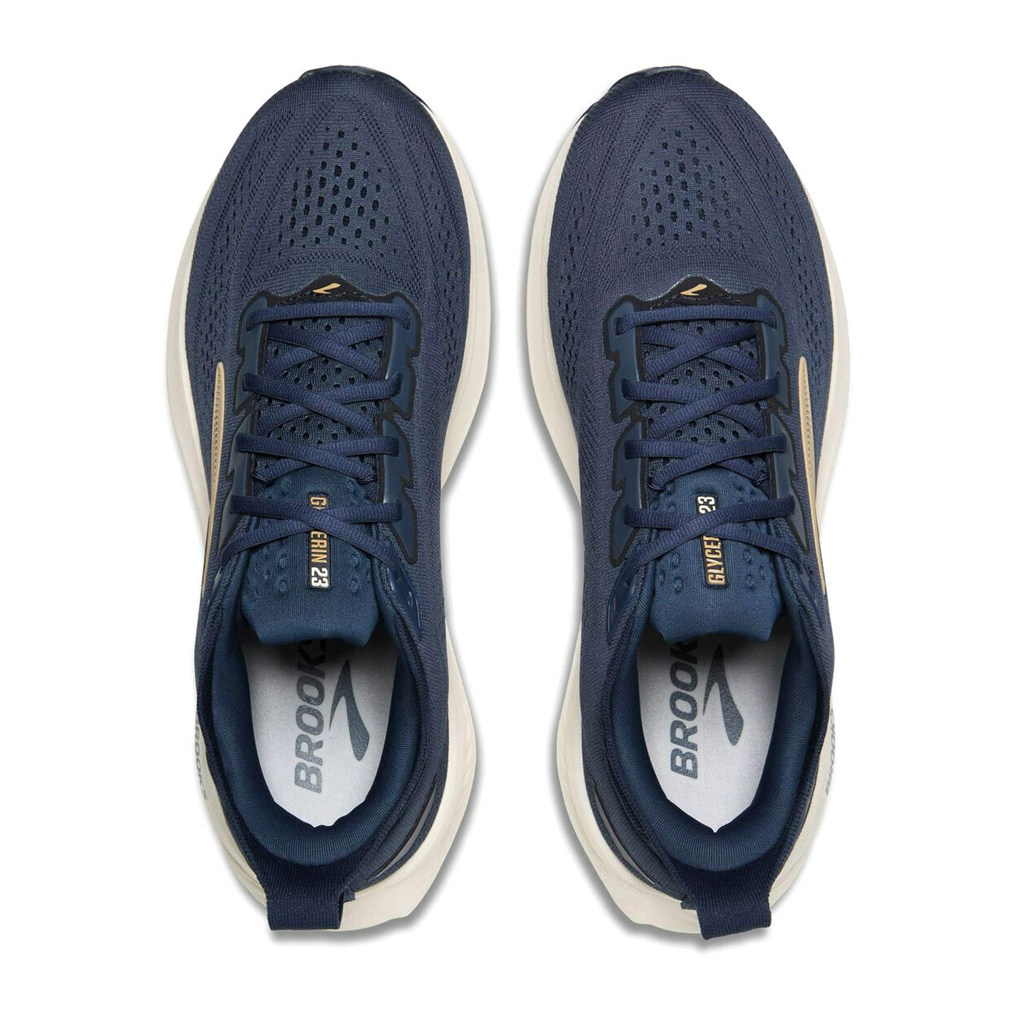 Brooks Glycerin 23 Hardloopschoenen Heren