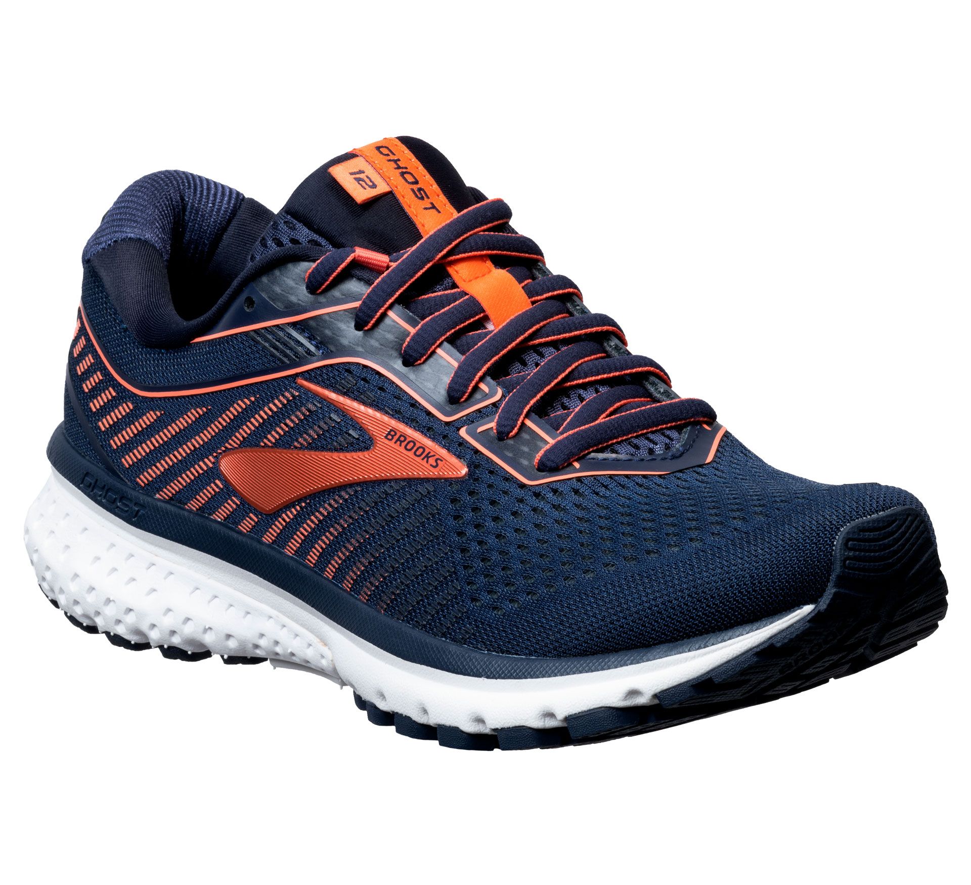 Brooks Ghost 12 Hardloopschoenen Dames
