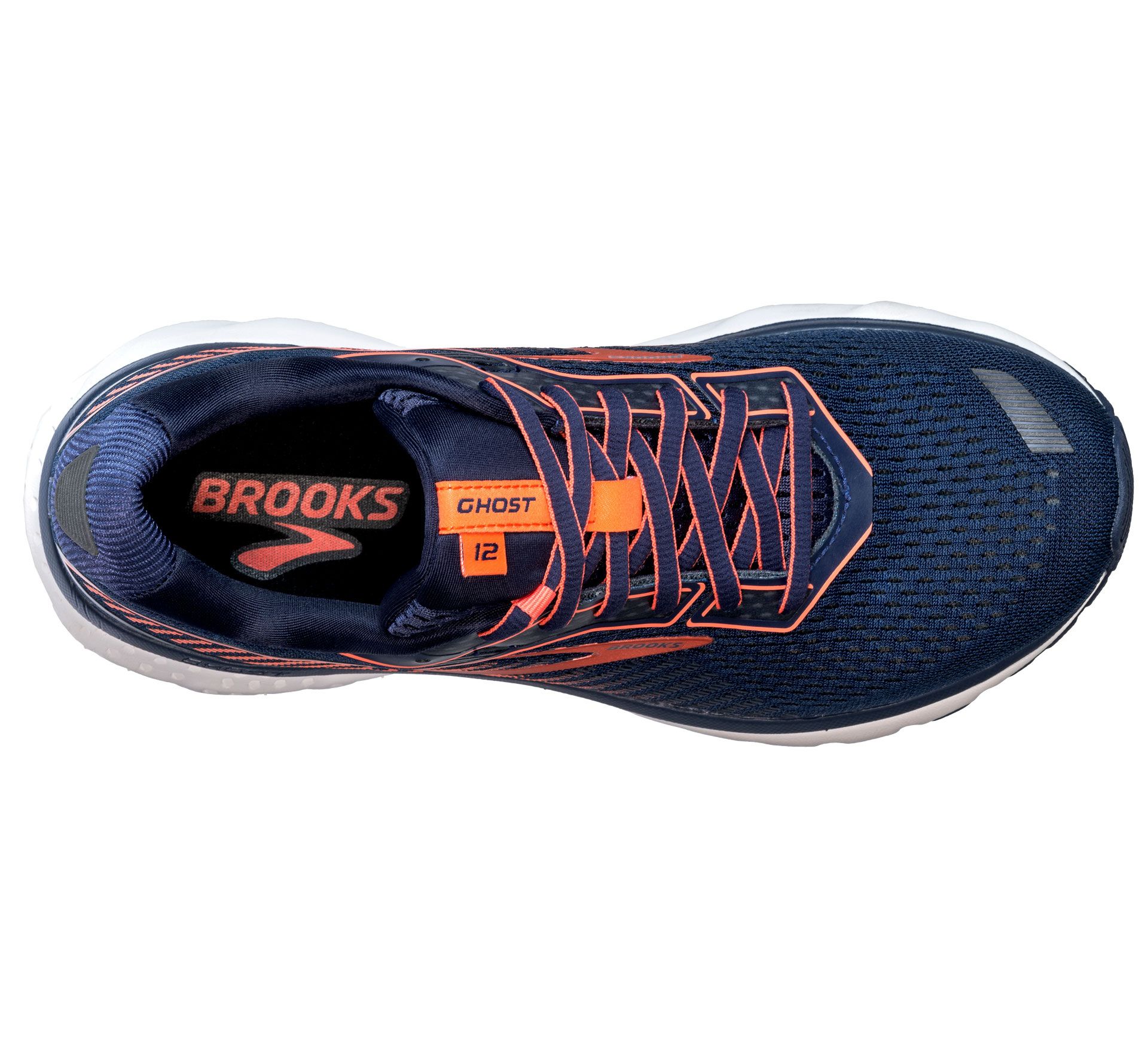 Brooks Ghost 12 Hardloopschoenen Dames