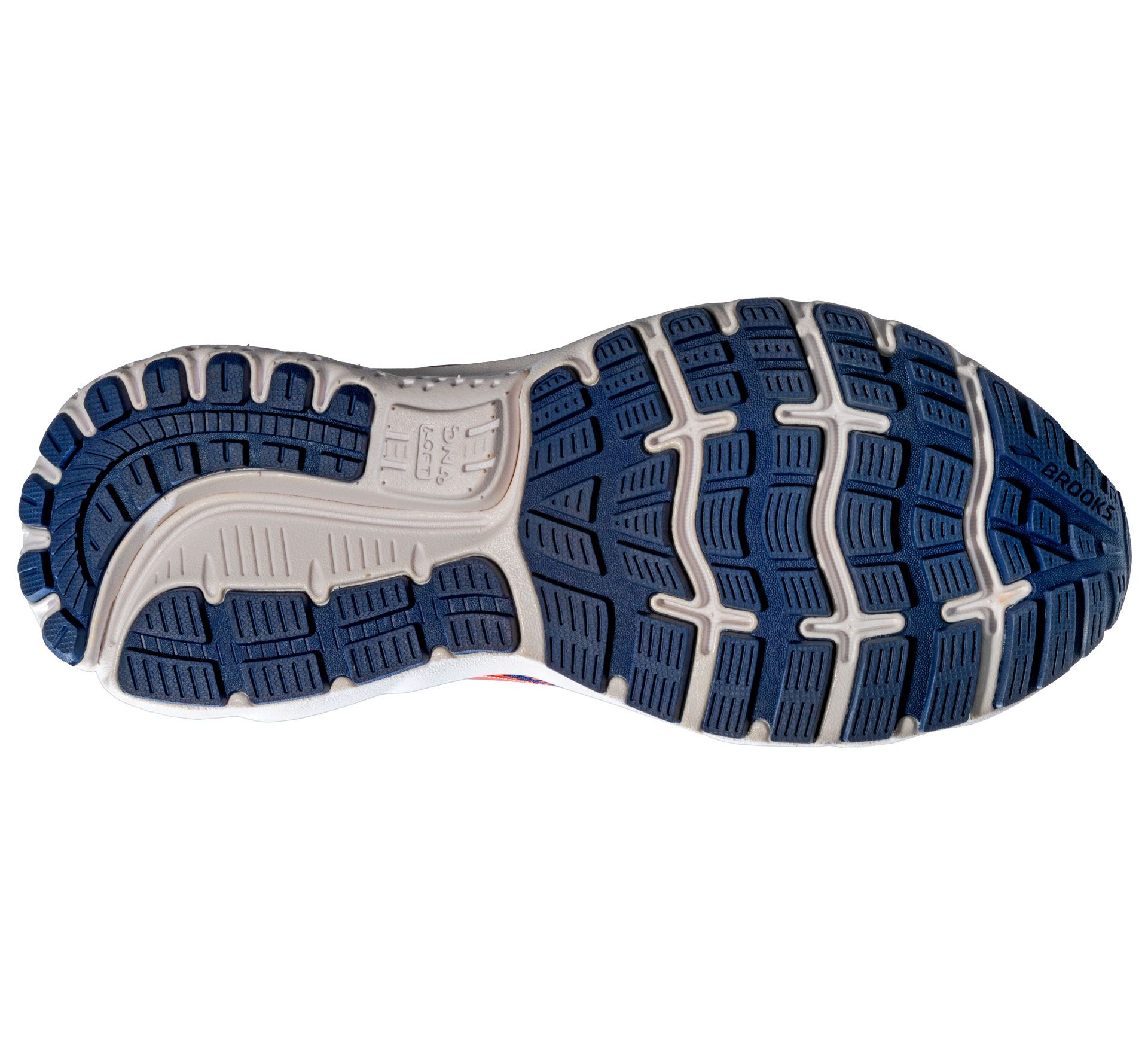 Brooks Ghost 12 Hardloopschoenen Dames